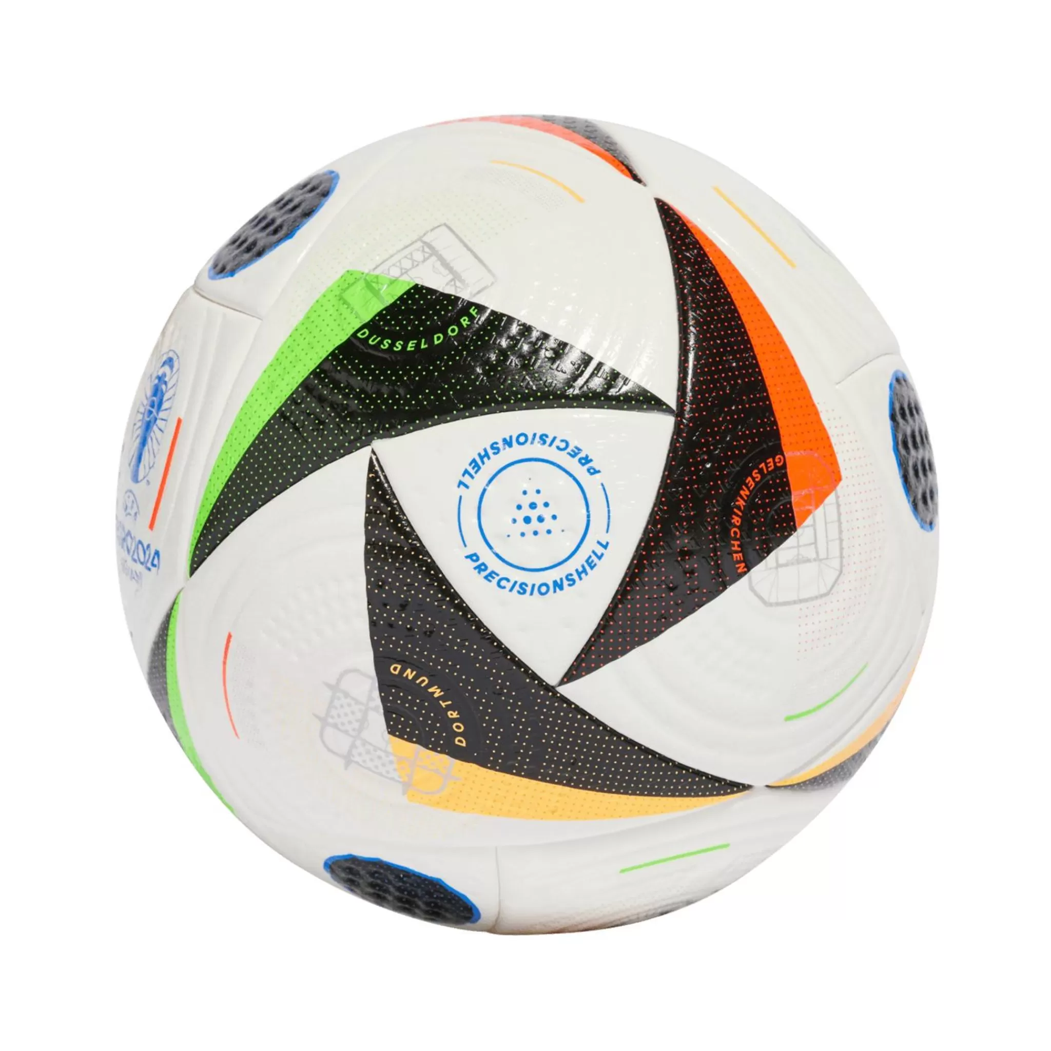Store adidas Fussballliebe Euro24 Pro, Fotball