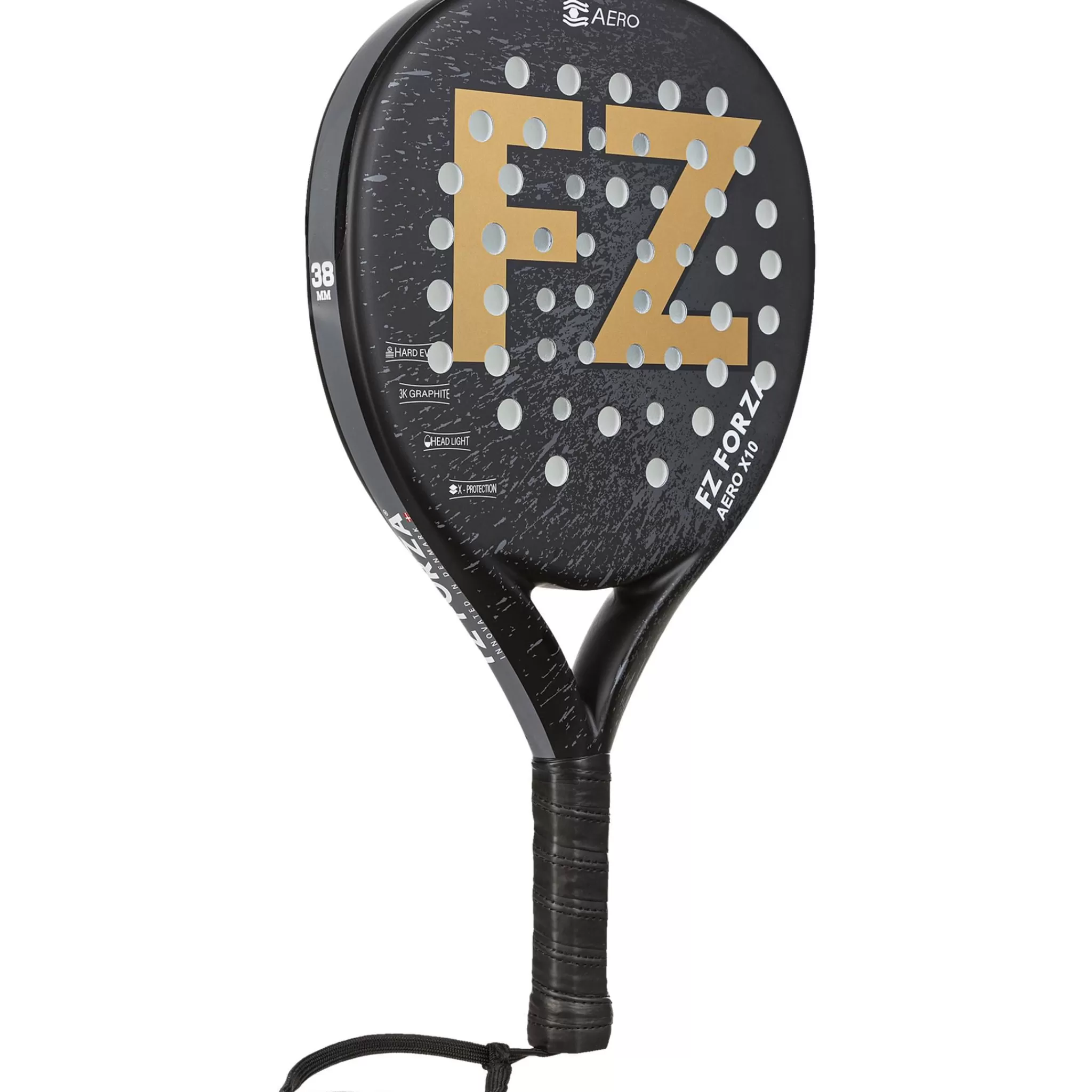 New Forza Fz Padel Aero X10, Padelracket