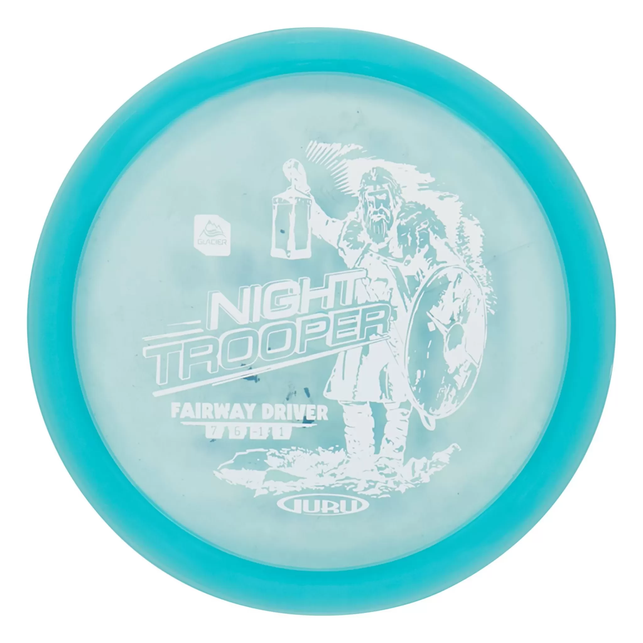 Flash Sale guru Glacier Line Driver Night Trooper, 170-175G