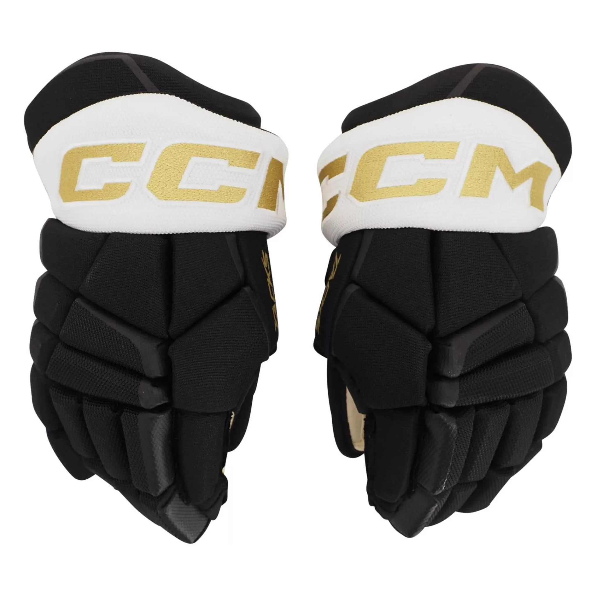 New ccm Glove Tacks Limited Edition 23/24, Hockeyhanske, Junior