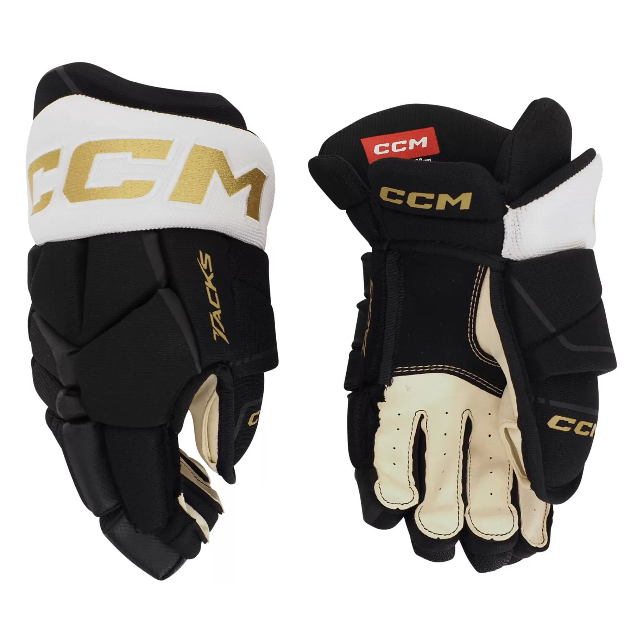 New ccm Glove Tacks Limited Edition 23/24, Hockeyhanske, Junior