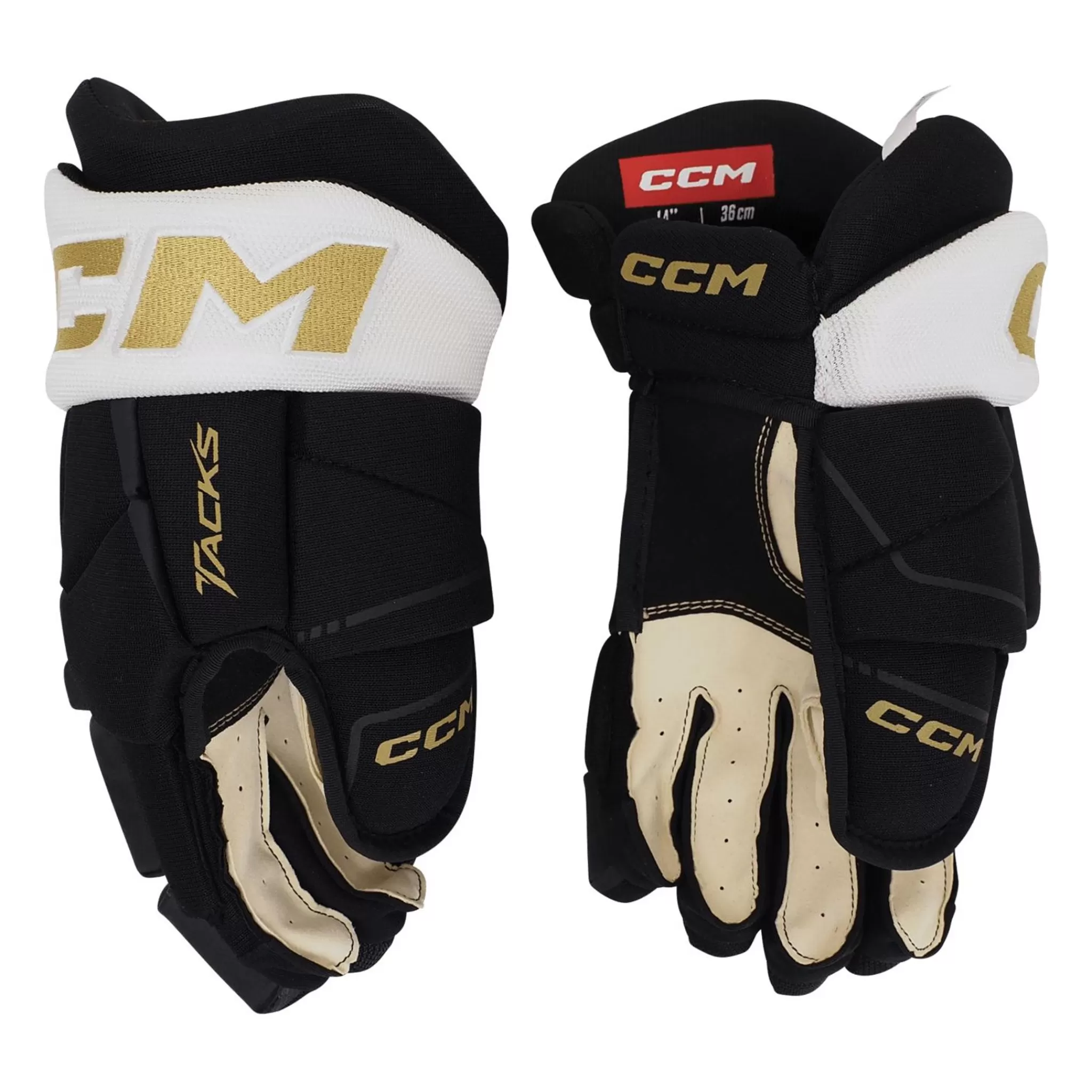 Discount ccm Glove Tacks Limited Edition 23/24, Hockeyhanske, Senior