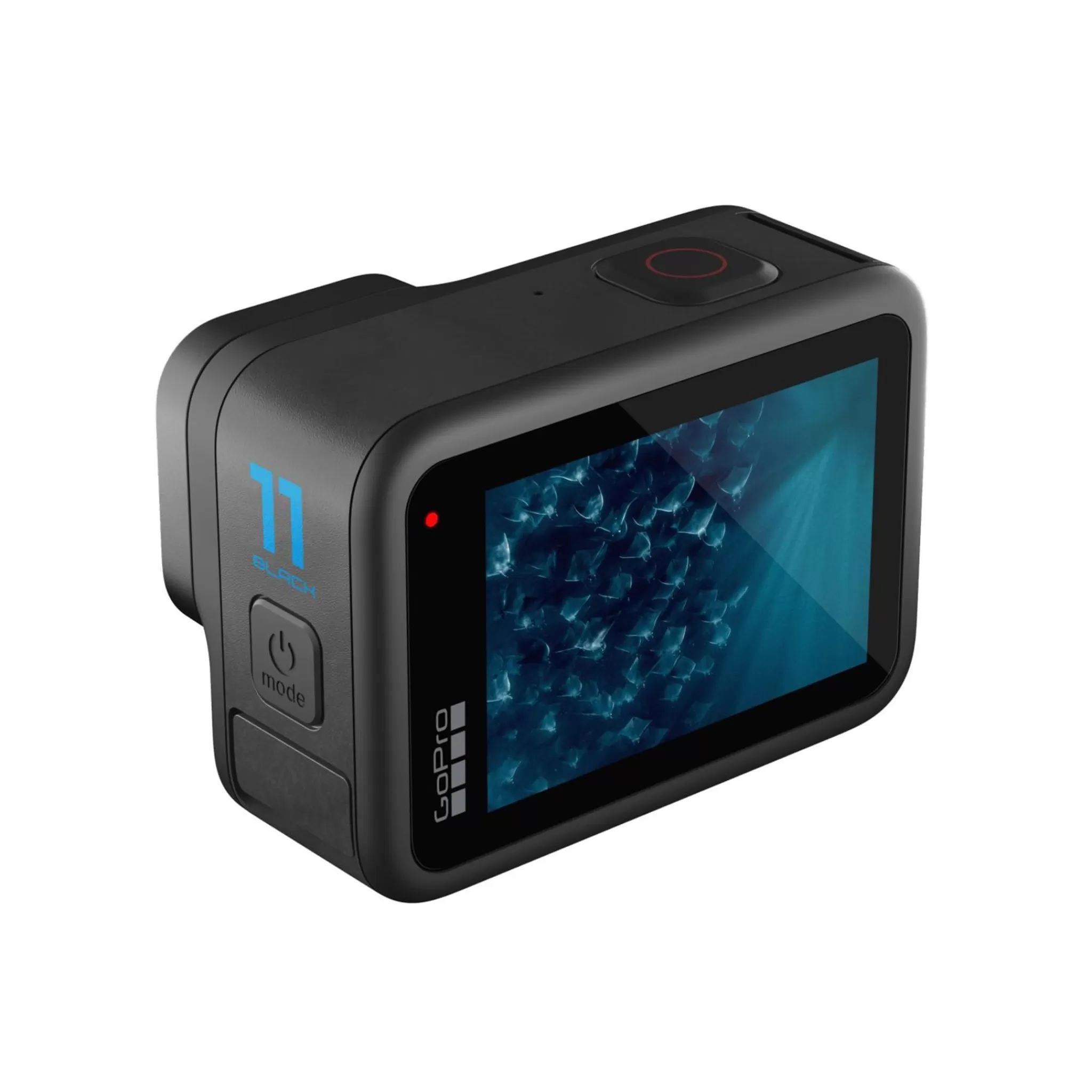 Best gopro Hero11 Black Specialty Bundle. 64Gb Sd Minnekort Inkludert, Actionkamera