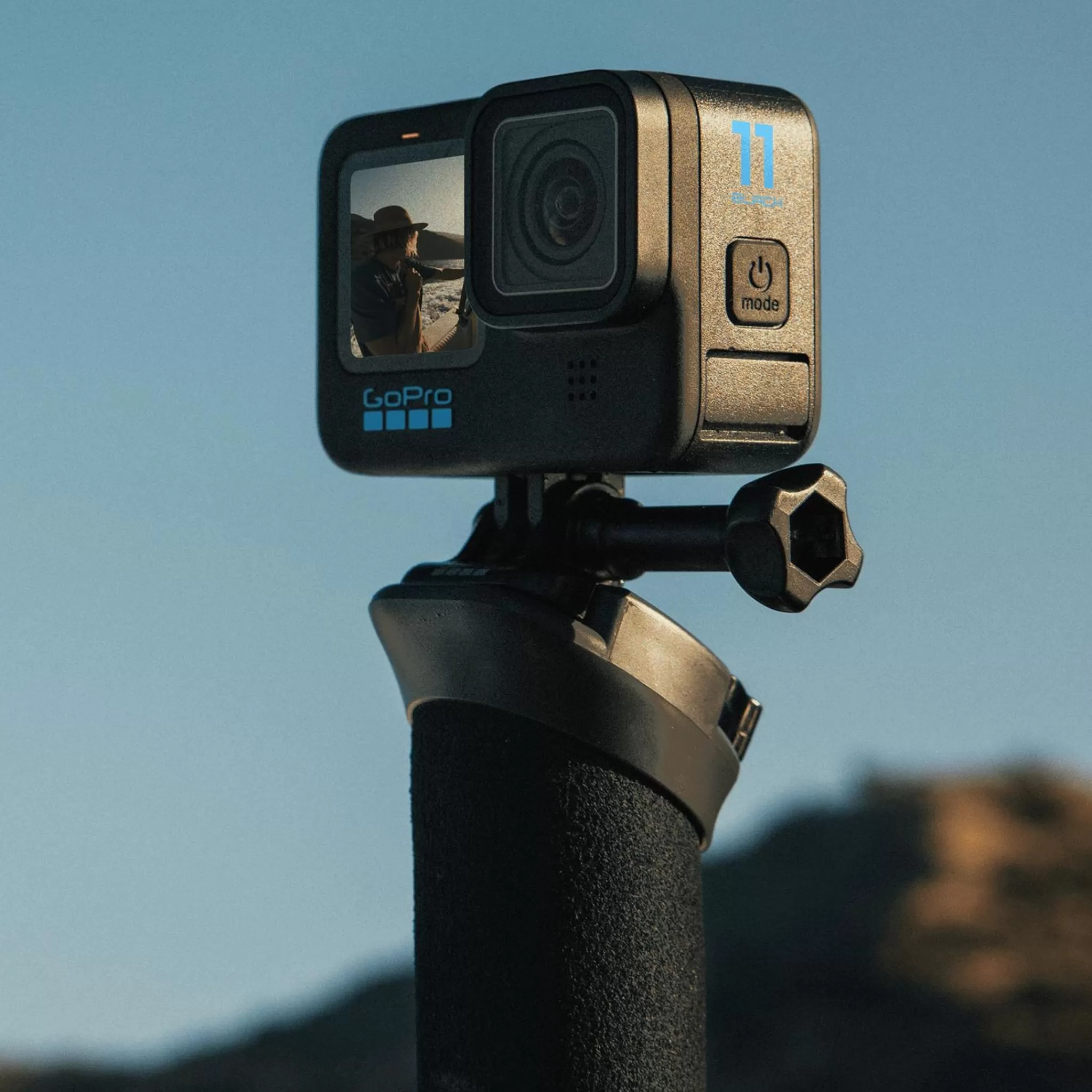 Best gopro Hero11 Black Specialty Bundle. 64Gb Sd Minnekort Inkludert, Actionkamera