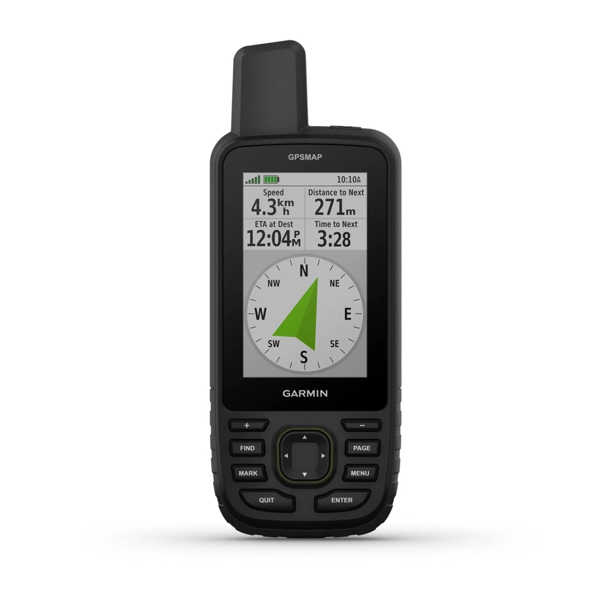 Online garmin Gpsmap 67I, Handholdt Gps Med Inreach