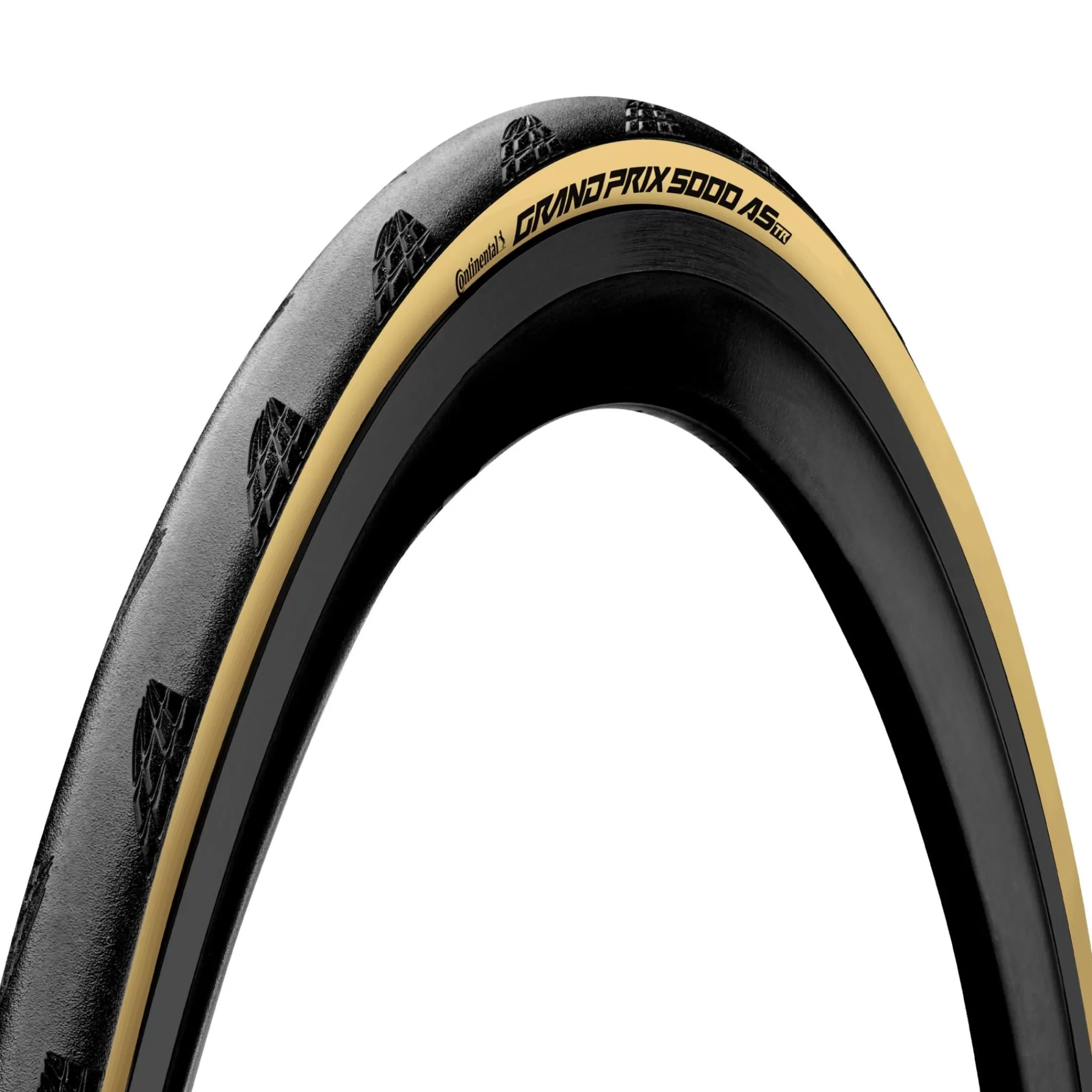 Clearance continental Grand Prix 5000 Allseason Tr, Landeveisdekk, 28 Mm