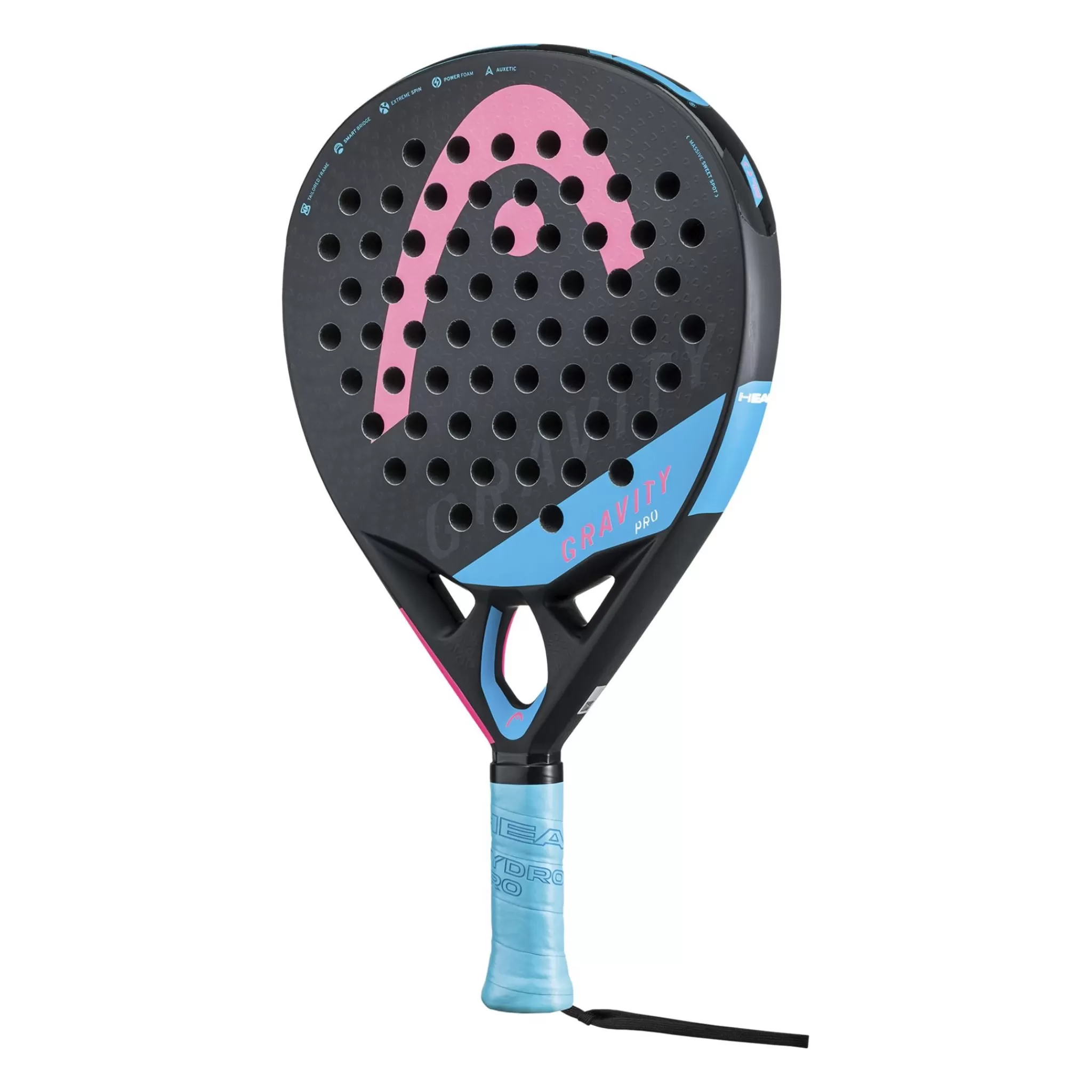 Discount head Gravity Pro 2022, Padelracket, Unisex