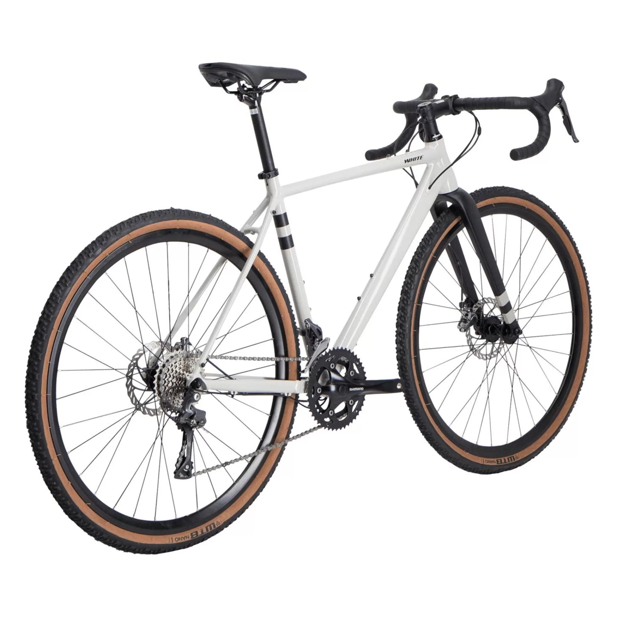Best white Gx Lite Claris 23, Gravelsykkel, Unisex