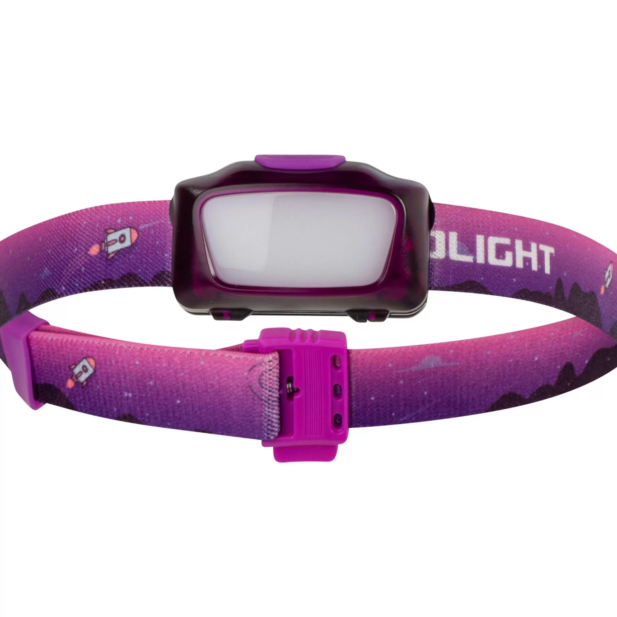 New olight H05Kid Pink, Hodelykt Barn