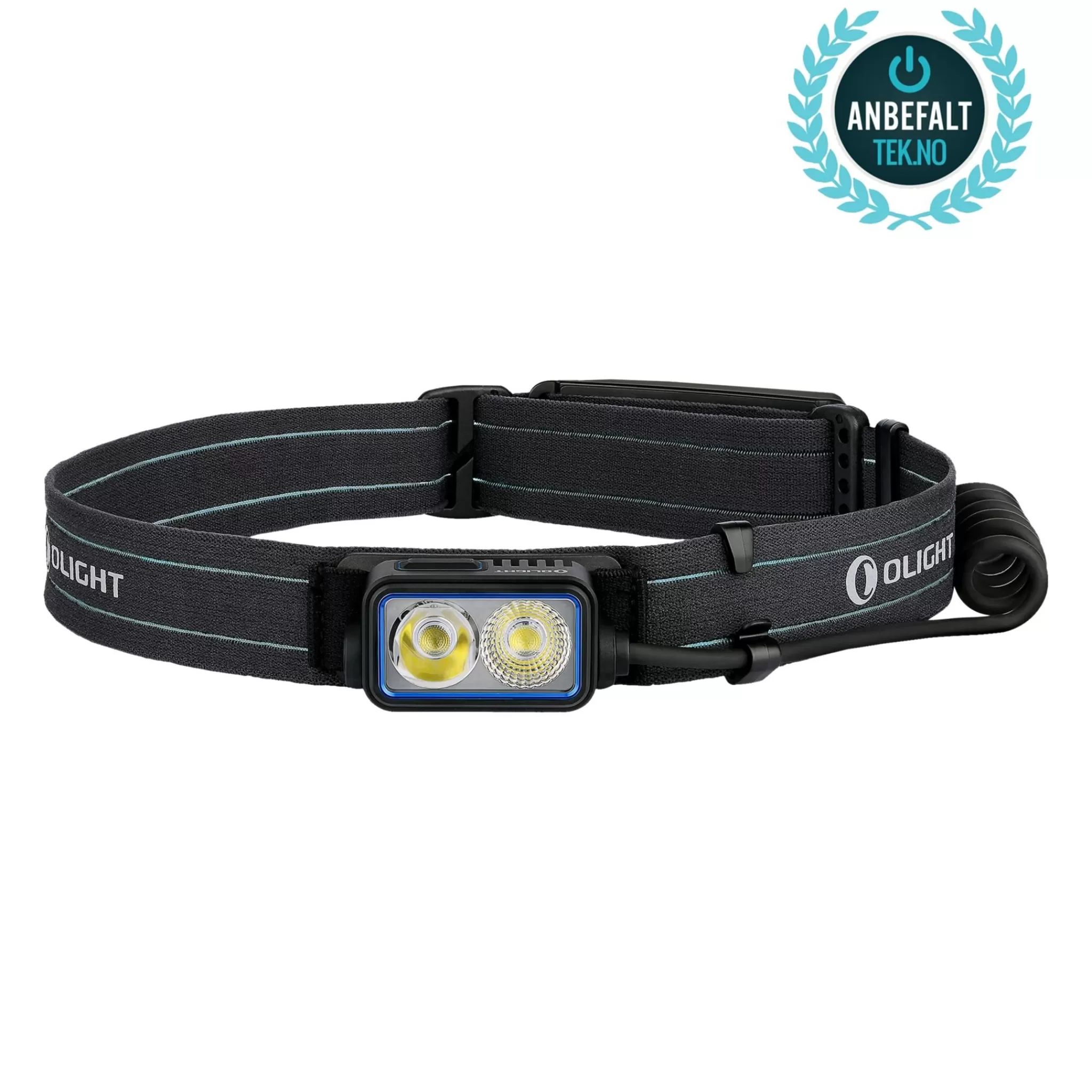 Fashion olight H17S, Hodelykt