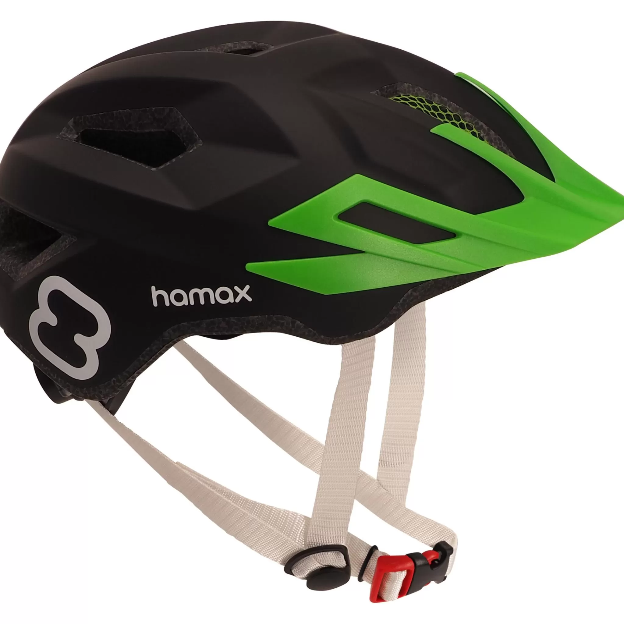 Clearance hamax Halo Bikehelmet Jr 22