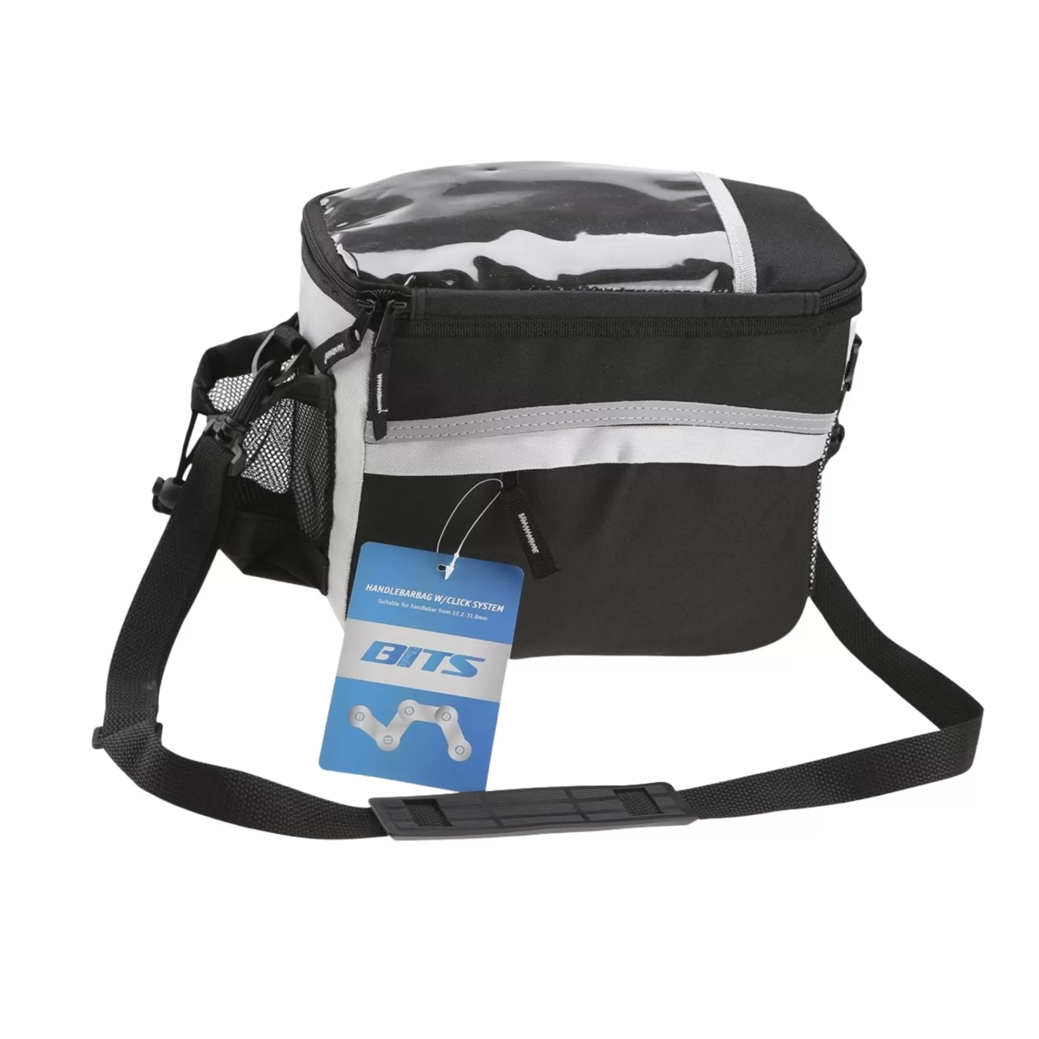 Store BITS Handlebarbag W/Klickfix
