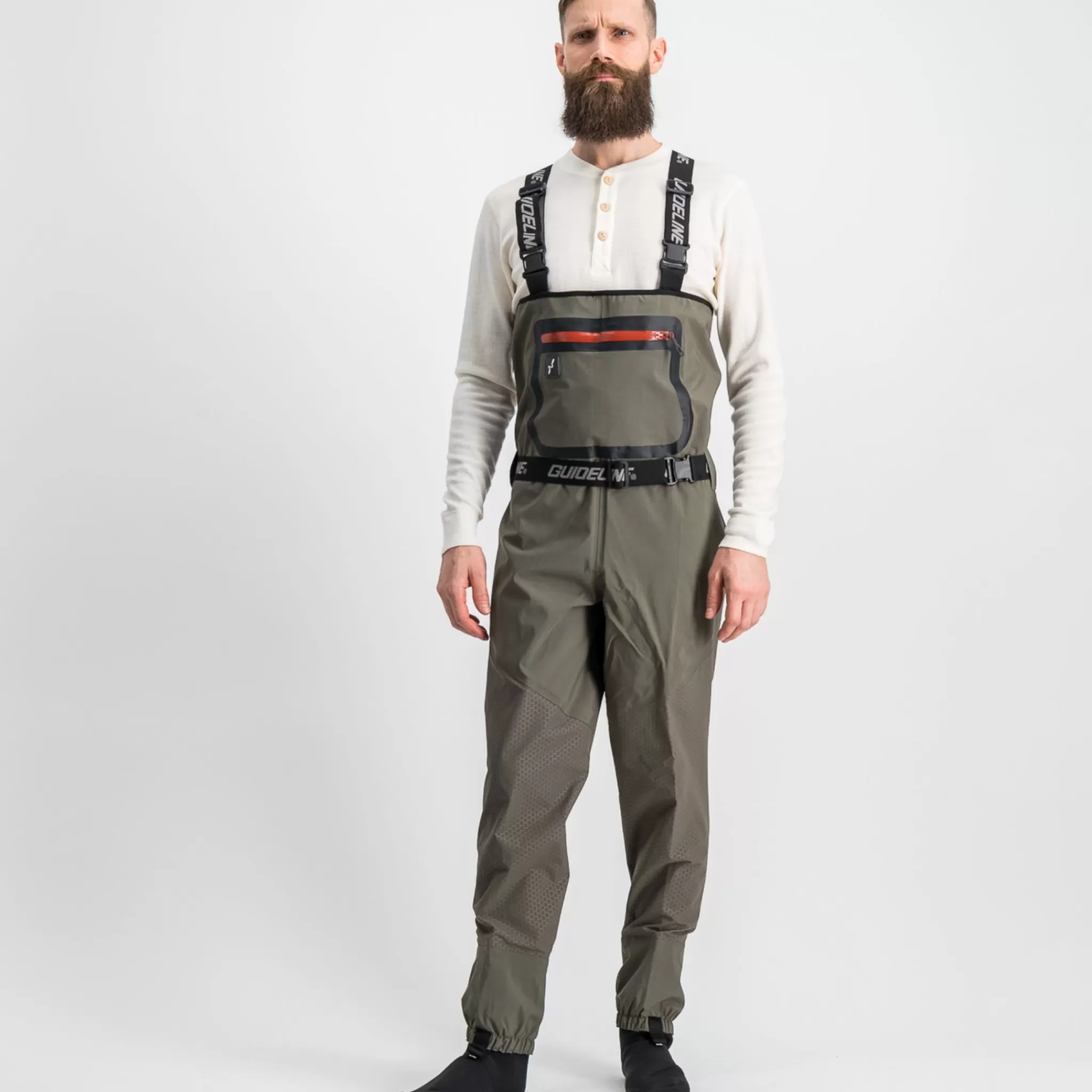 New guideline Hatch V2 Wader, Vadebukse, Unisex