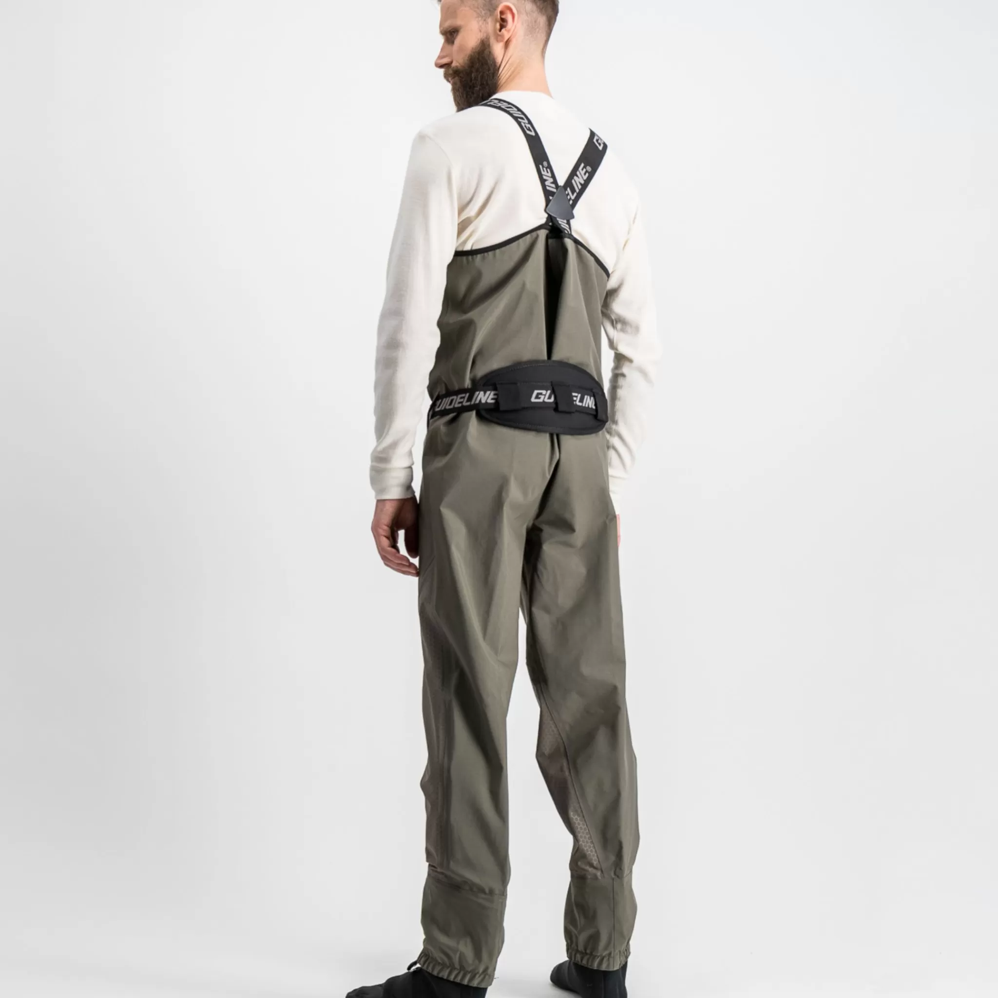 New guideline Hatch V2 Wader, Vadebukse, Unisex