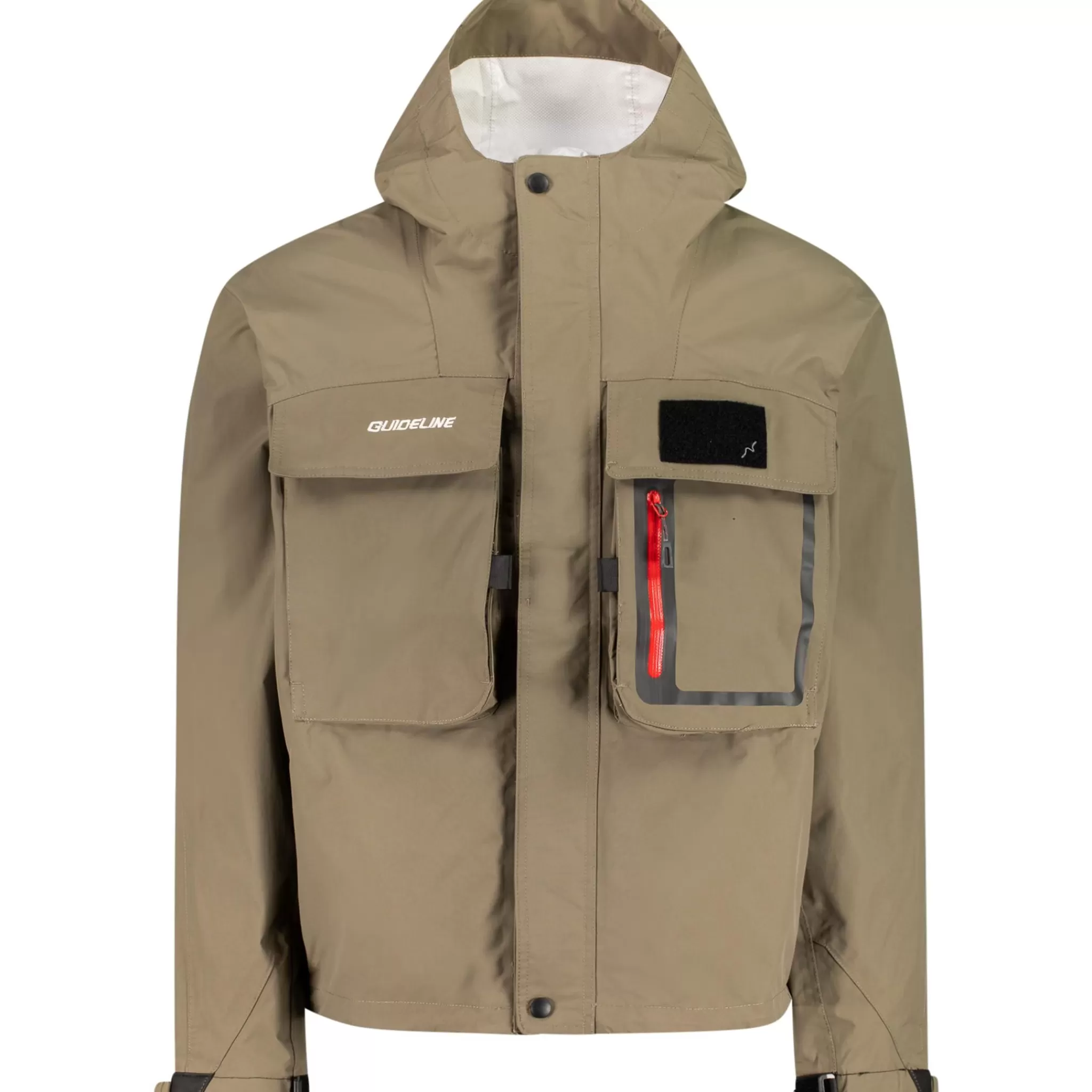 Cheap guideline Hatch Wading Jacket 2,5L, Jakke