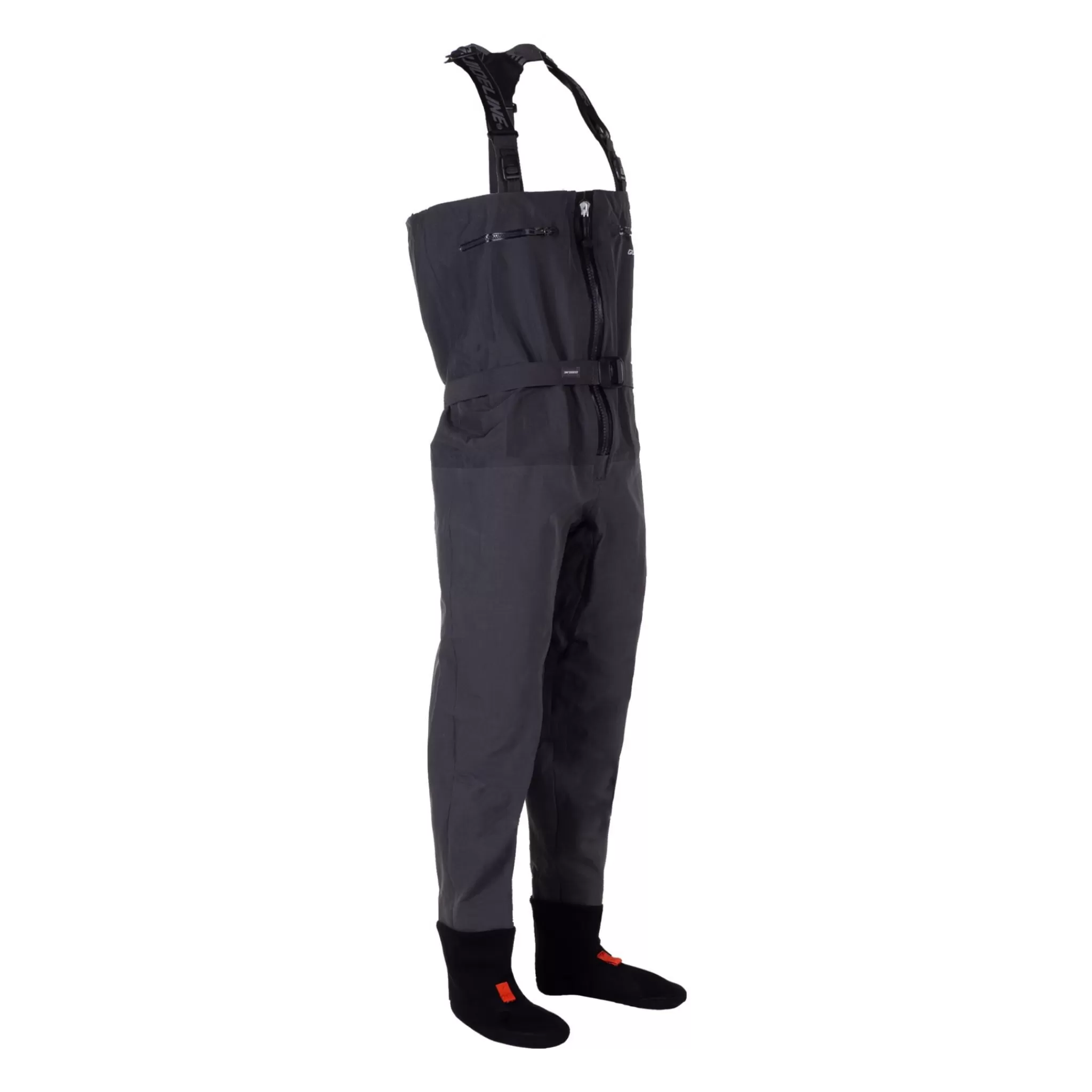New guideline Hd Sonic Zip Wader Ml, Vadebukse