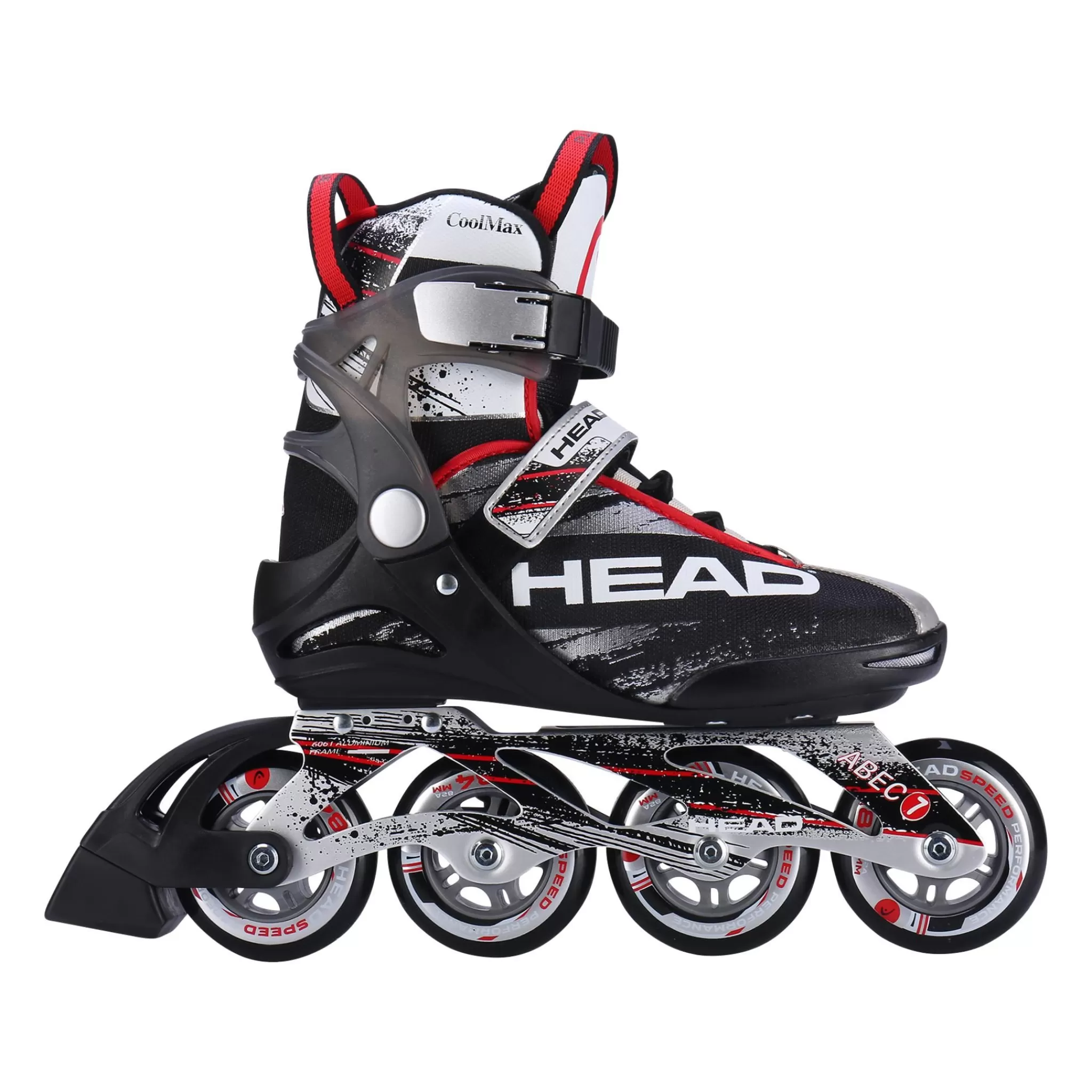 Fashion head Alpha Adult Inline Skate-22/23, Inlineskoyte Voksen