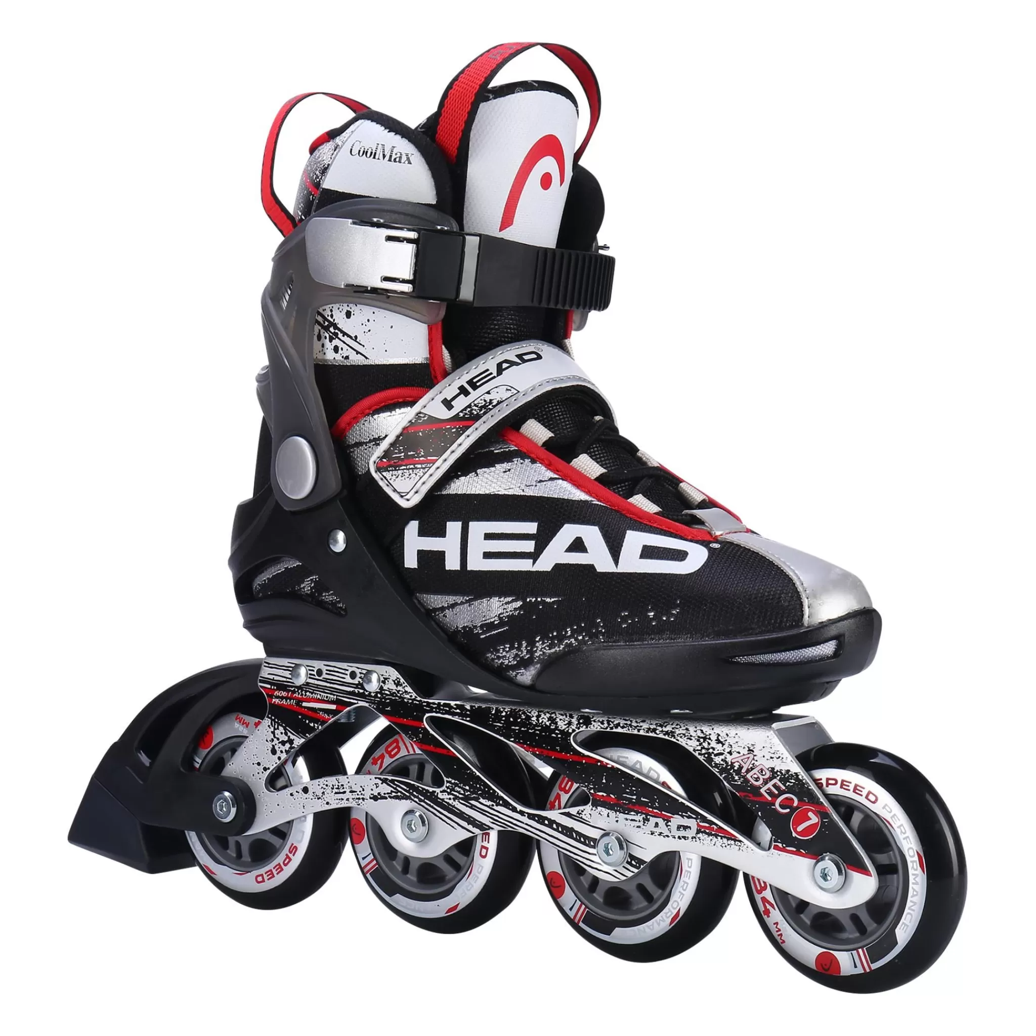 Fashion head Alpha Adult Inline Skate-22/23, Inlineskoyte Voksen