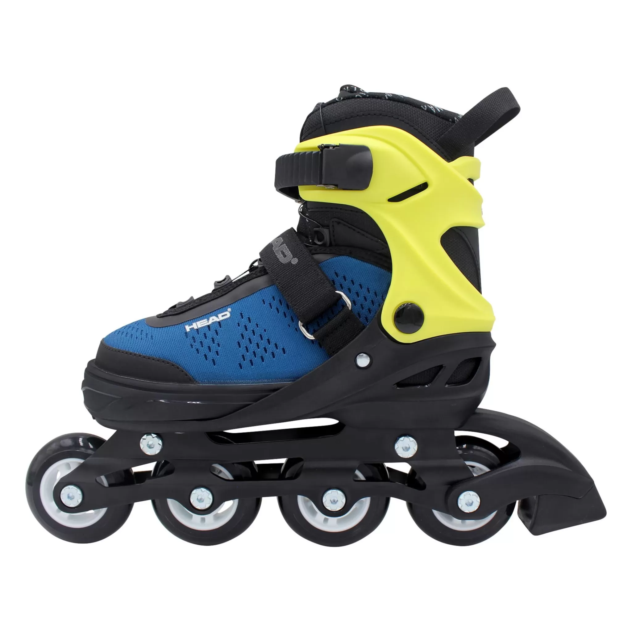 Outlet head Essence 70 Adjustable Inline Skate 23/24, Justerbar Inlineskoyte Barn/Junior