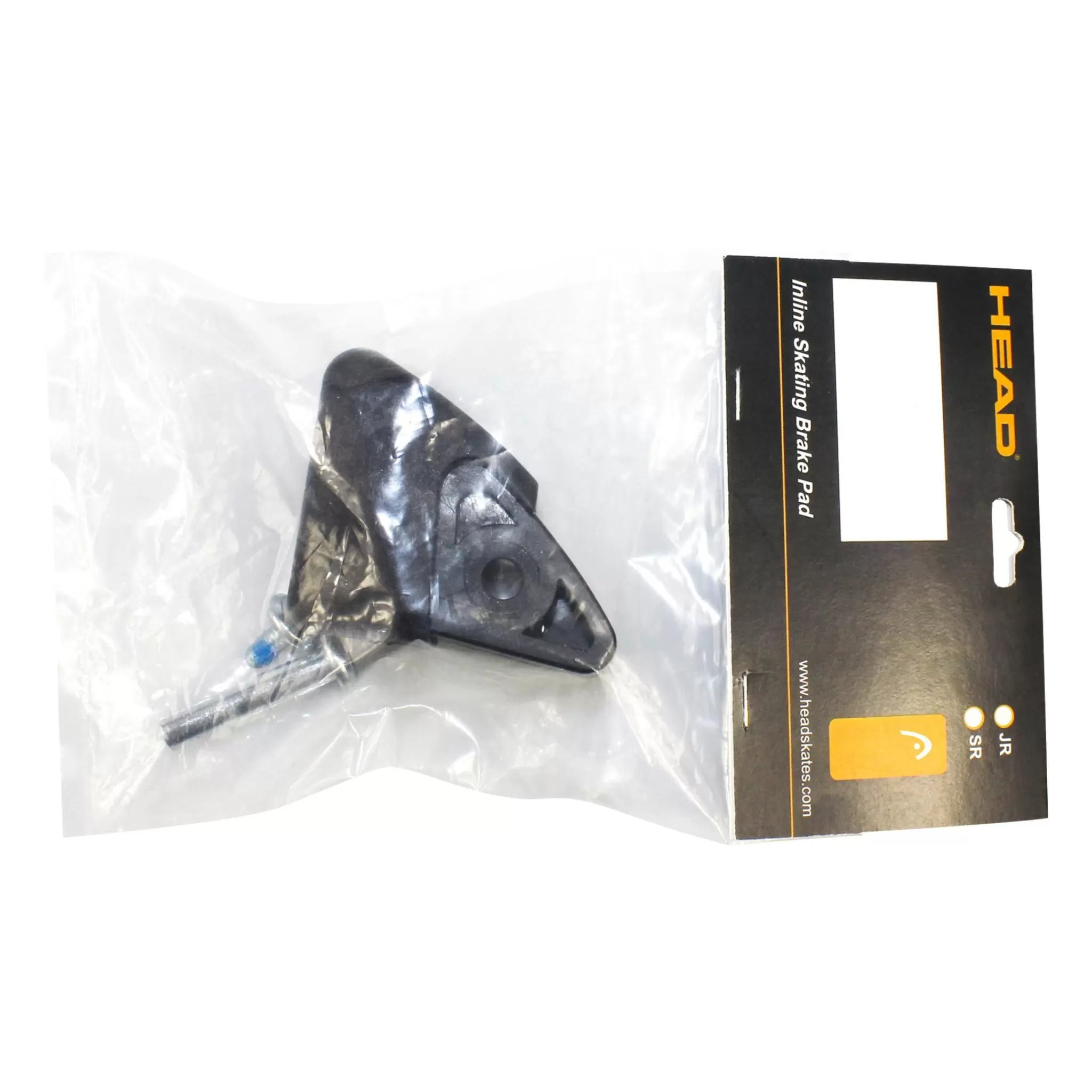 Cheap head Inline Skate Brake Pad 23/24, Bremsekloss Inlineskoyte Voksen
