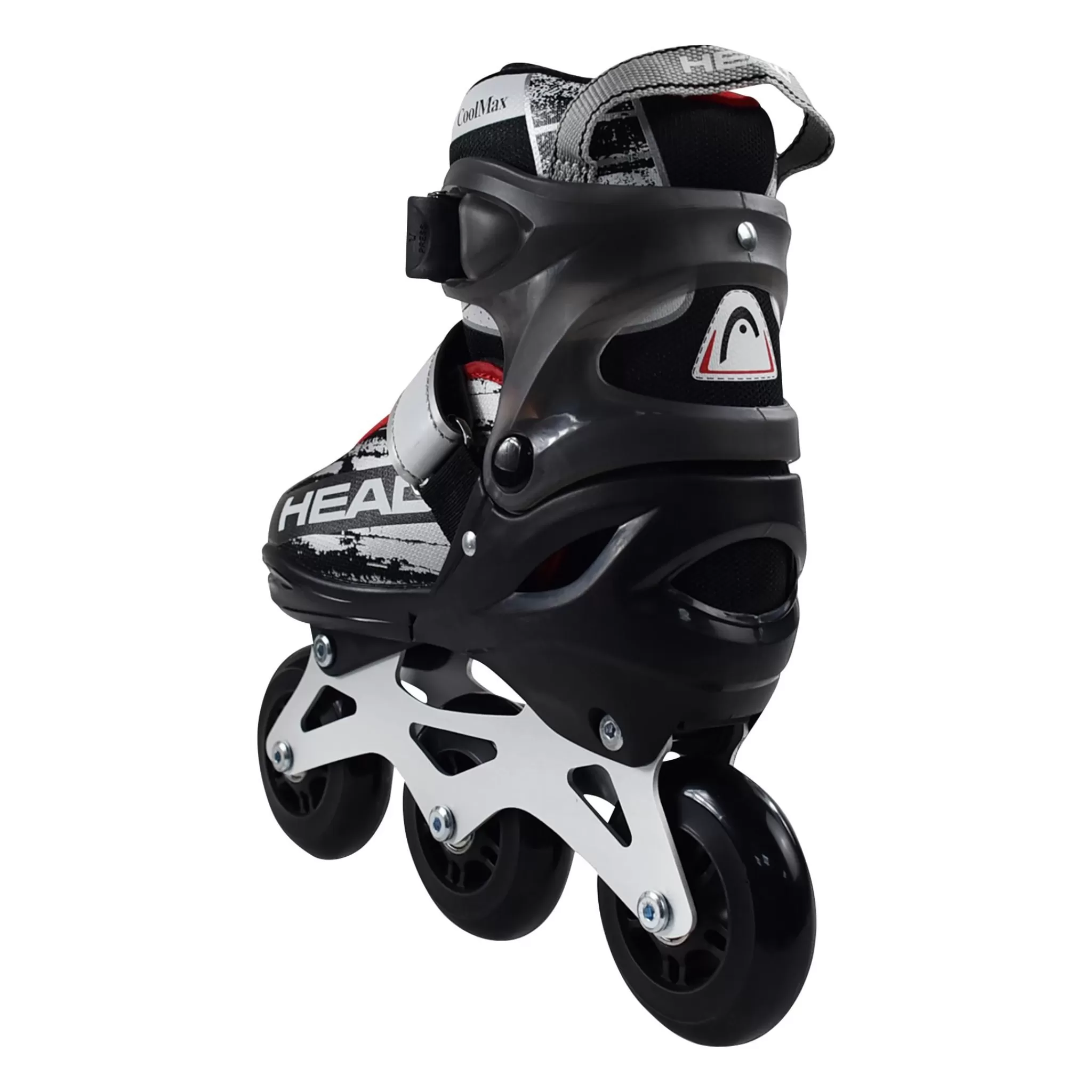 Hot head Raptor Kid Adjustable Inline Skate-23/24, Justerbar Inlineskoyte Barn