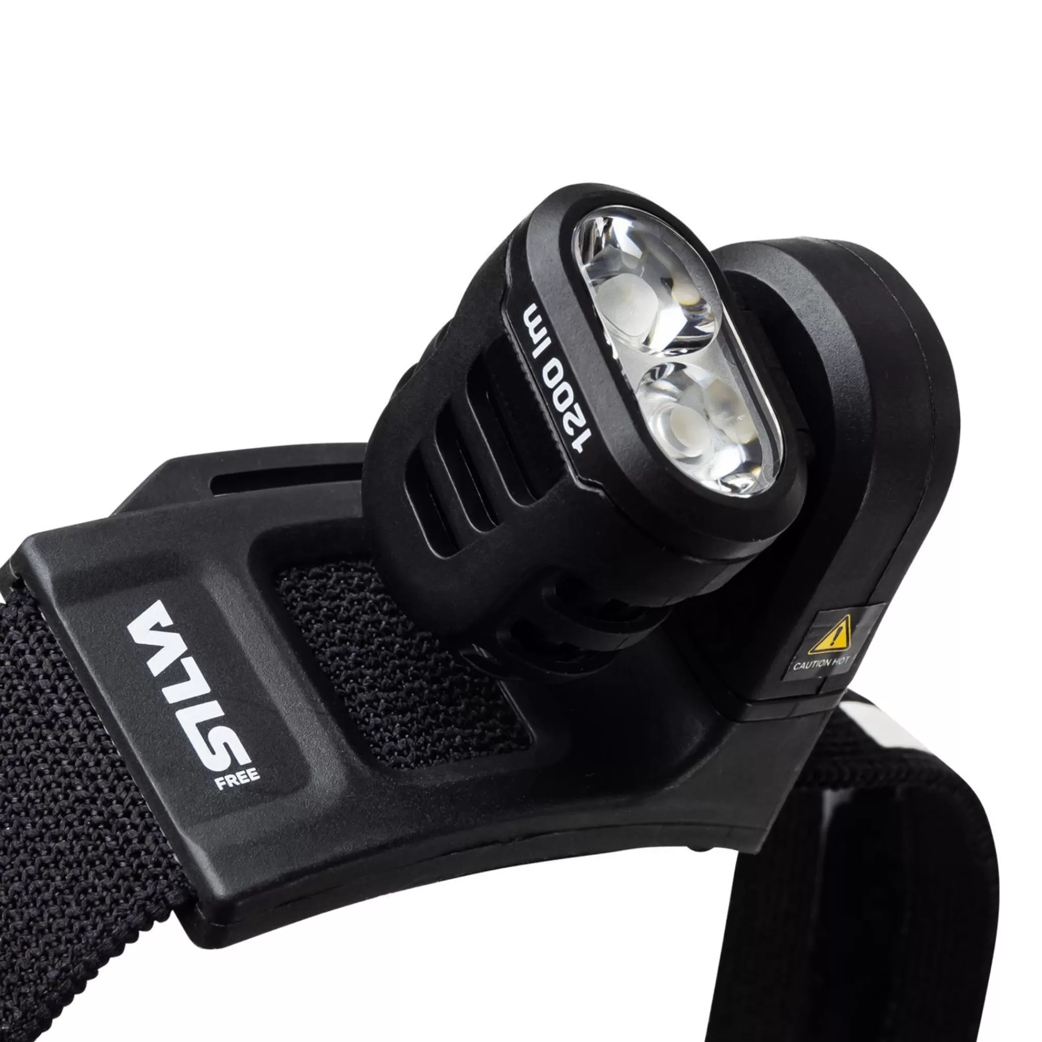 Fashion silva Headlamp Free 1200 S, Hodelykt