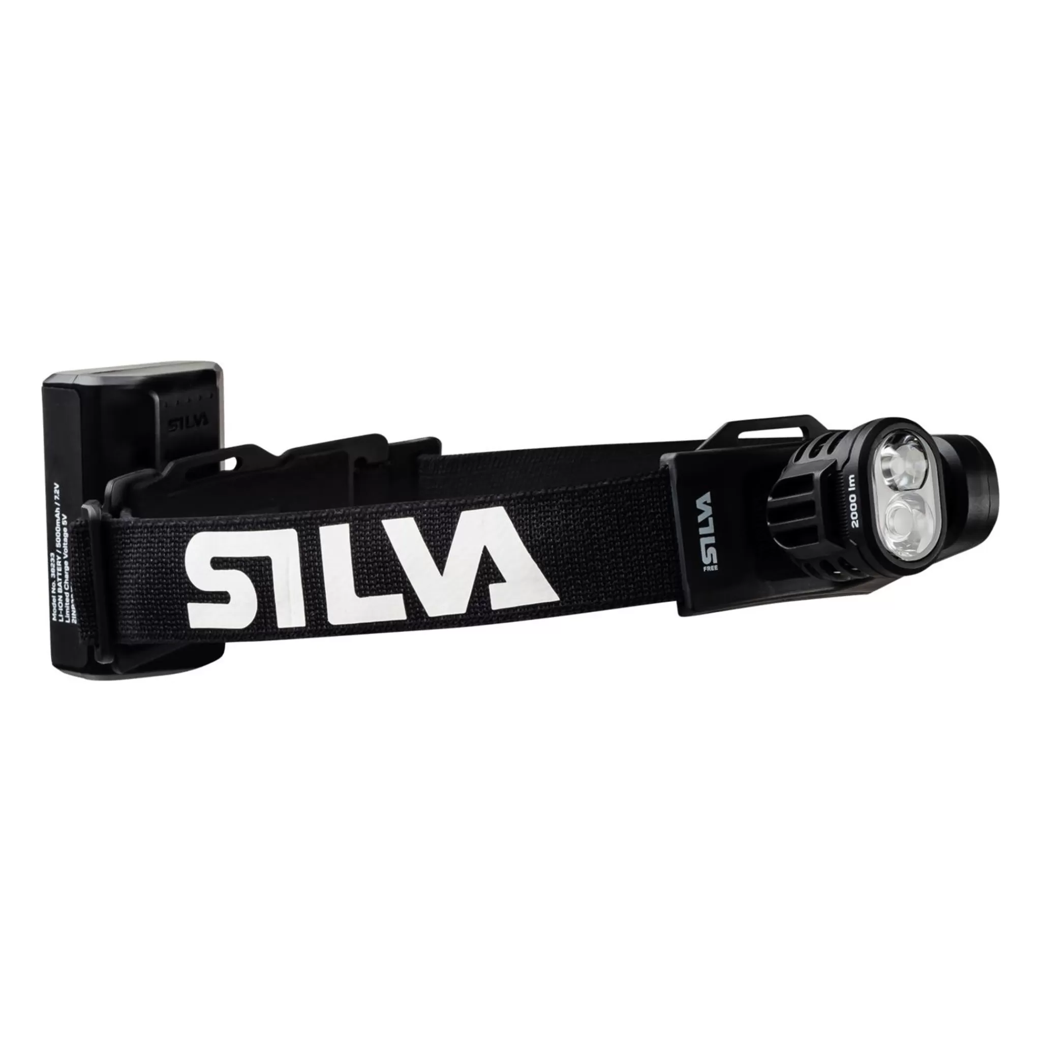 Best Sale silva Headlamp Free 2000 M, Hodelykt