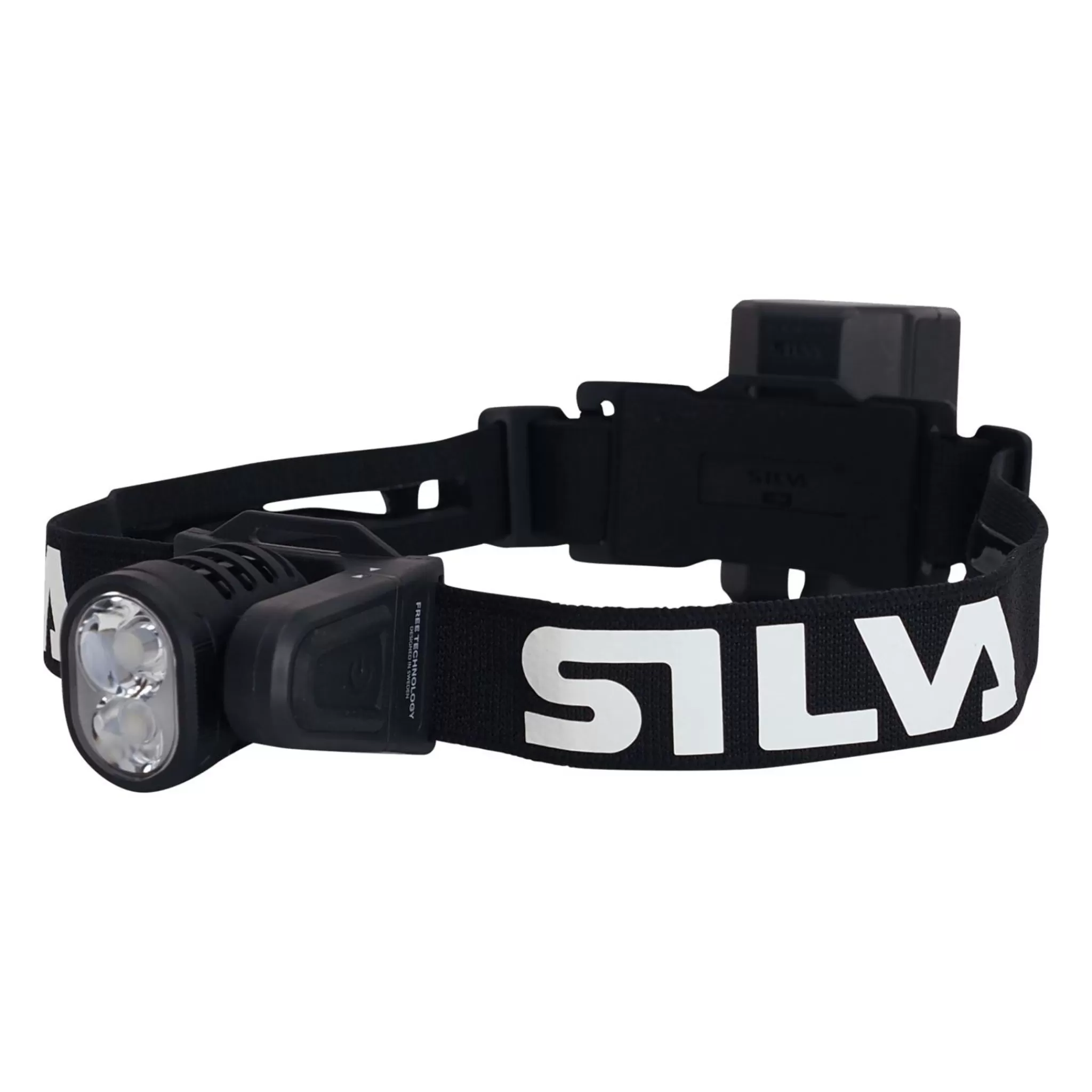 Best silva Headlamp Free 3000 L, Hodelykt