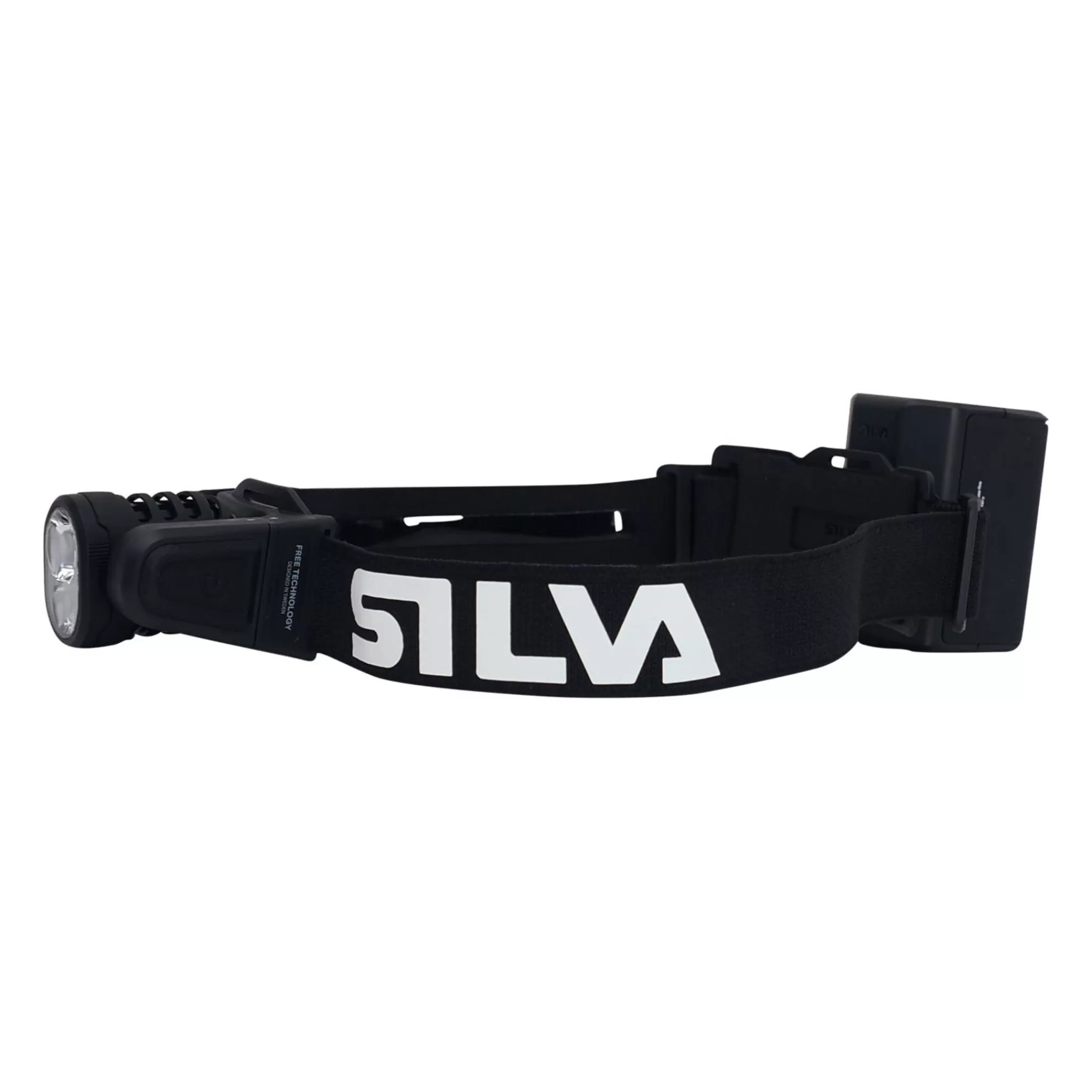 Best silva Headlamp Free 3000 L, Hodelykt