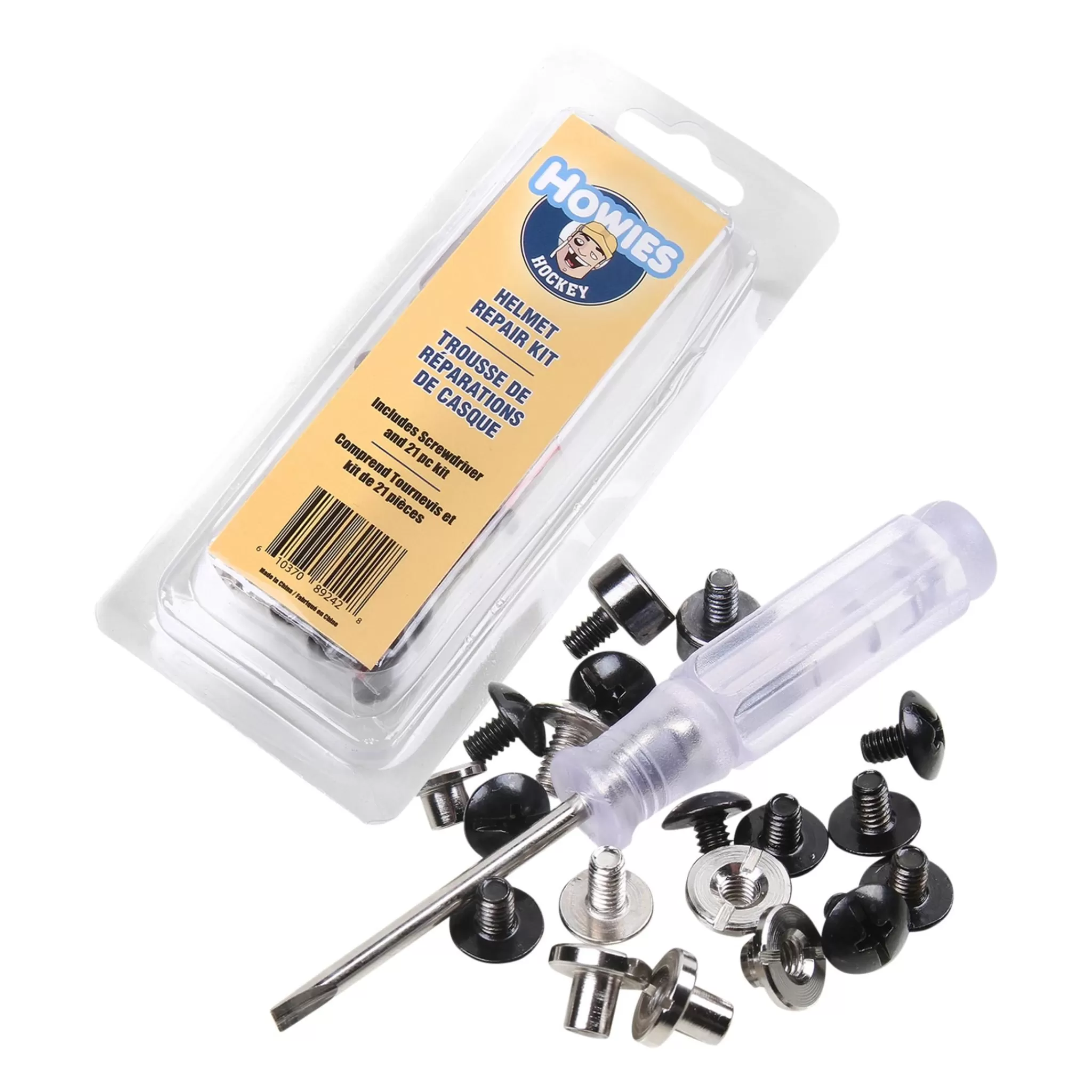 Shop HOWIES Helmet Repair Kit 23/24, Reparasjonssett