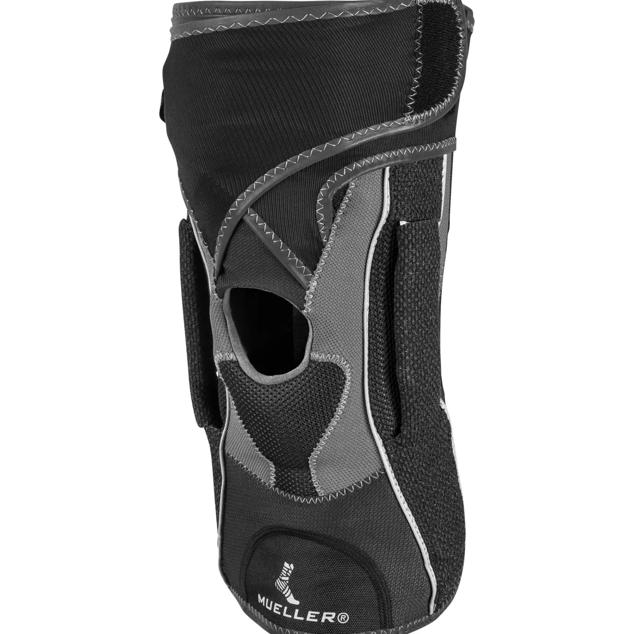 Fashion mueller Hg80 Premium Hinged Knee Brace, Knebeskyttelse