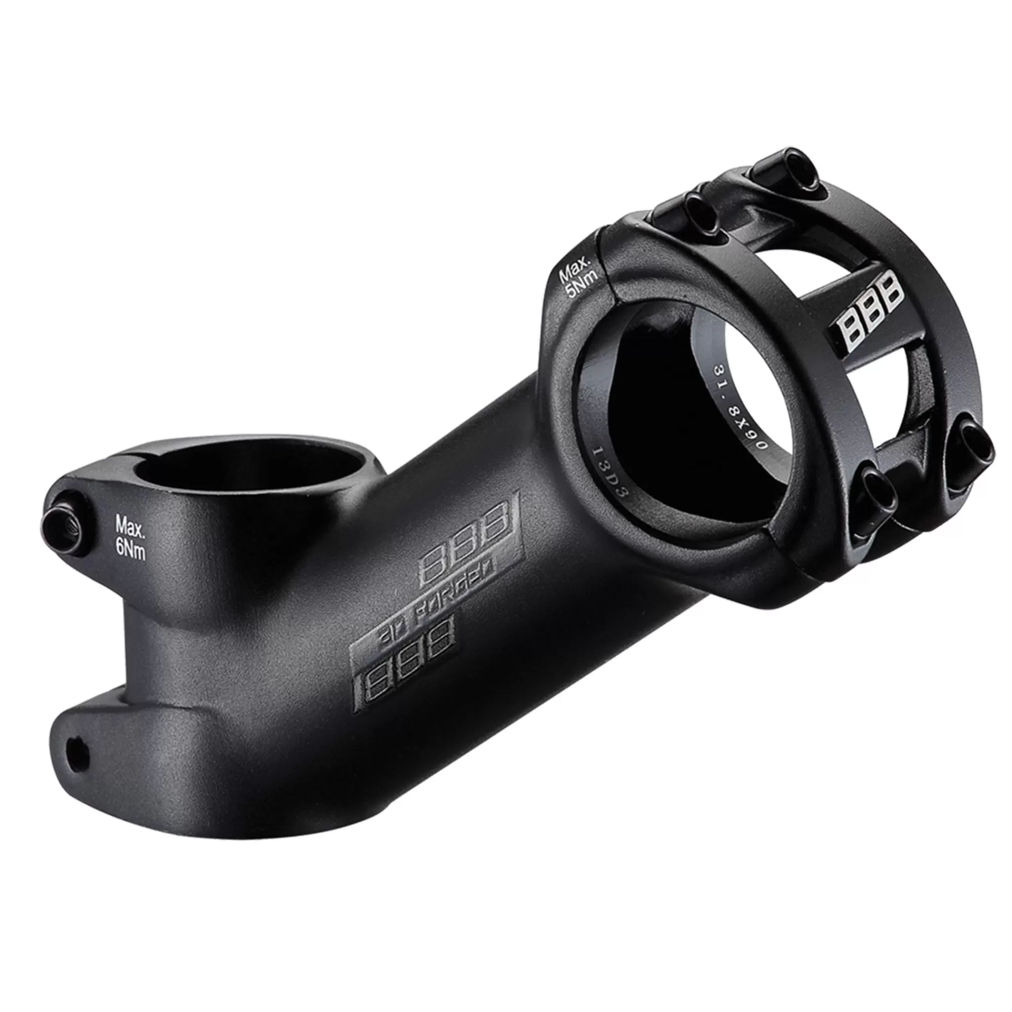 Cheap bbb Highrise Bhs-25 Os 110 Mm/35 Degrees, 35-Graders Stem