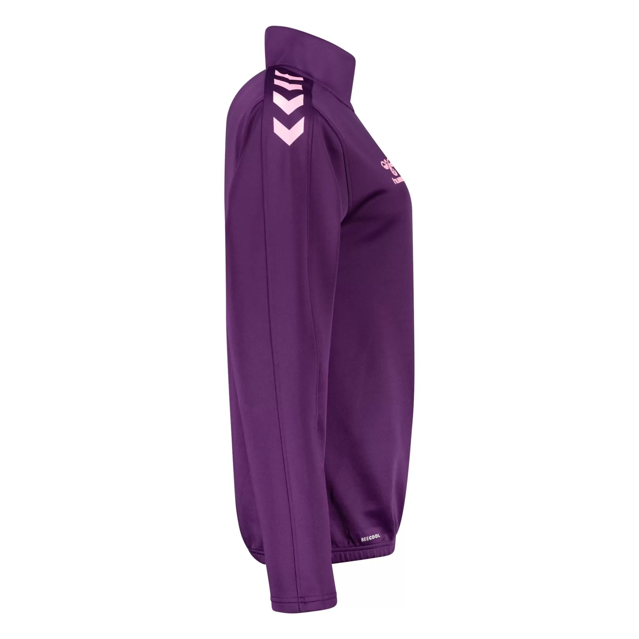 New hummel Hmlcore Xk Half Zip Sweat, Treningstroye Dame
