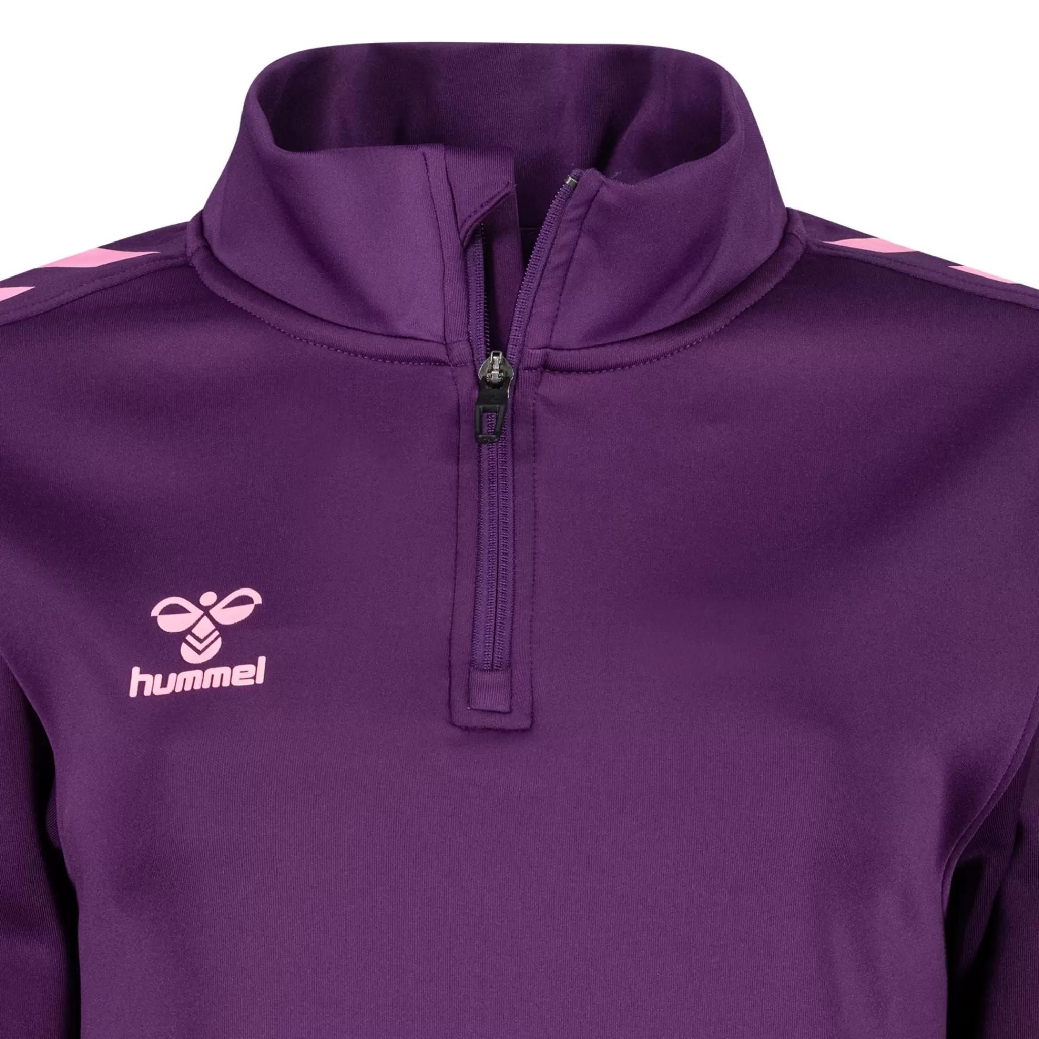 New hummel Hmlcore Xk Half Zip Sweat, Treningstroye Dame