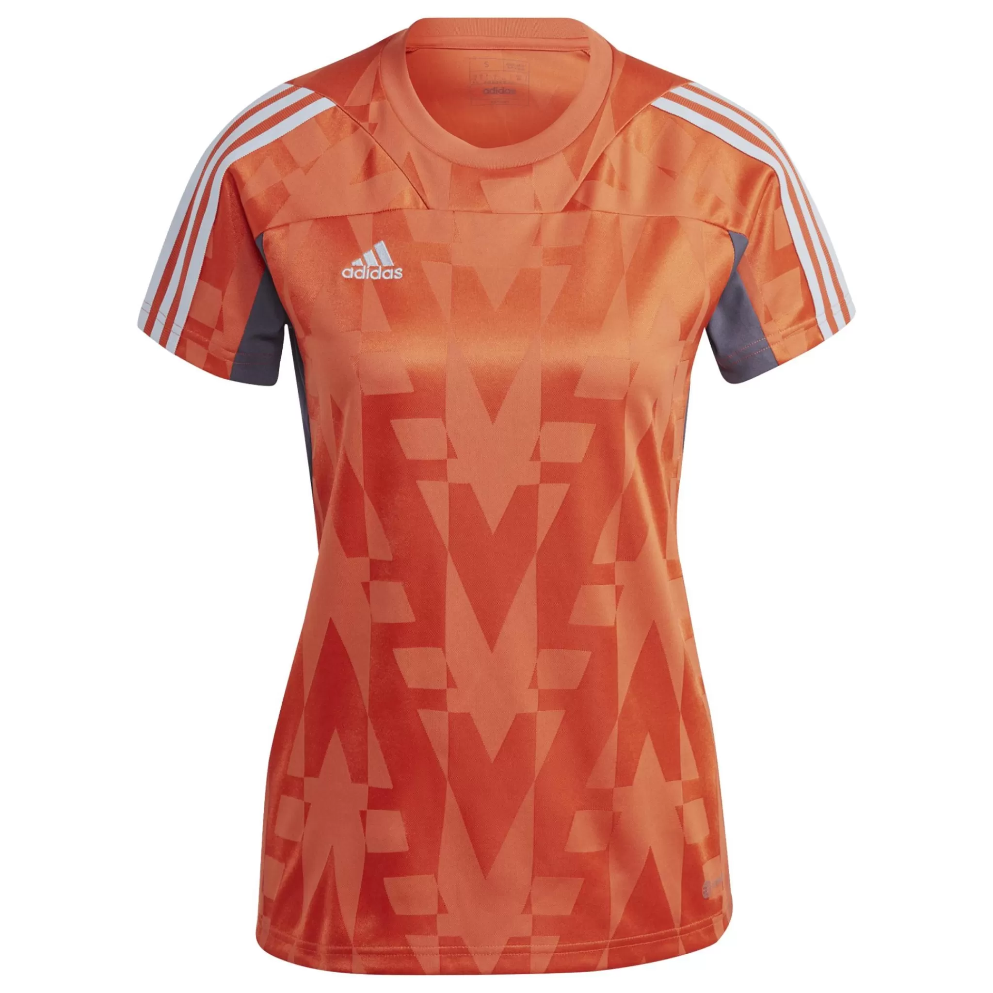 Best Sale adidas Hot Tiro Short Sleeve Jersey / Q2 23, Treningstroye Fotball, Dame