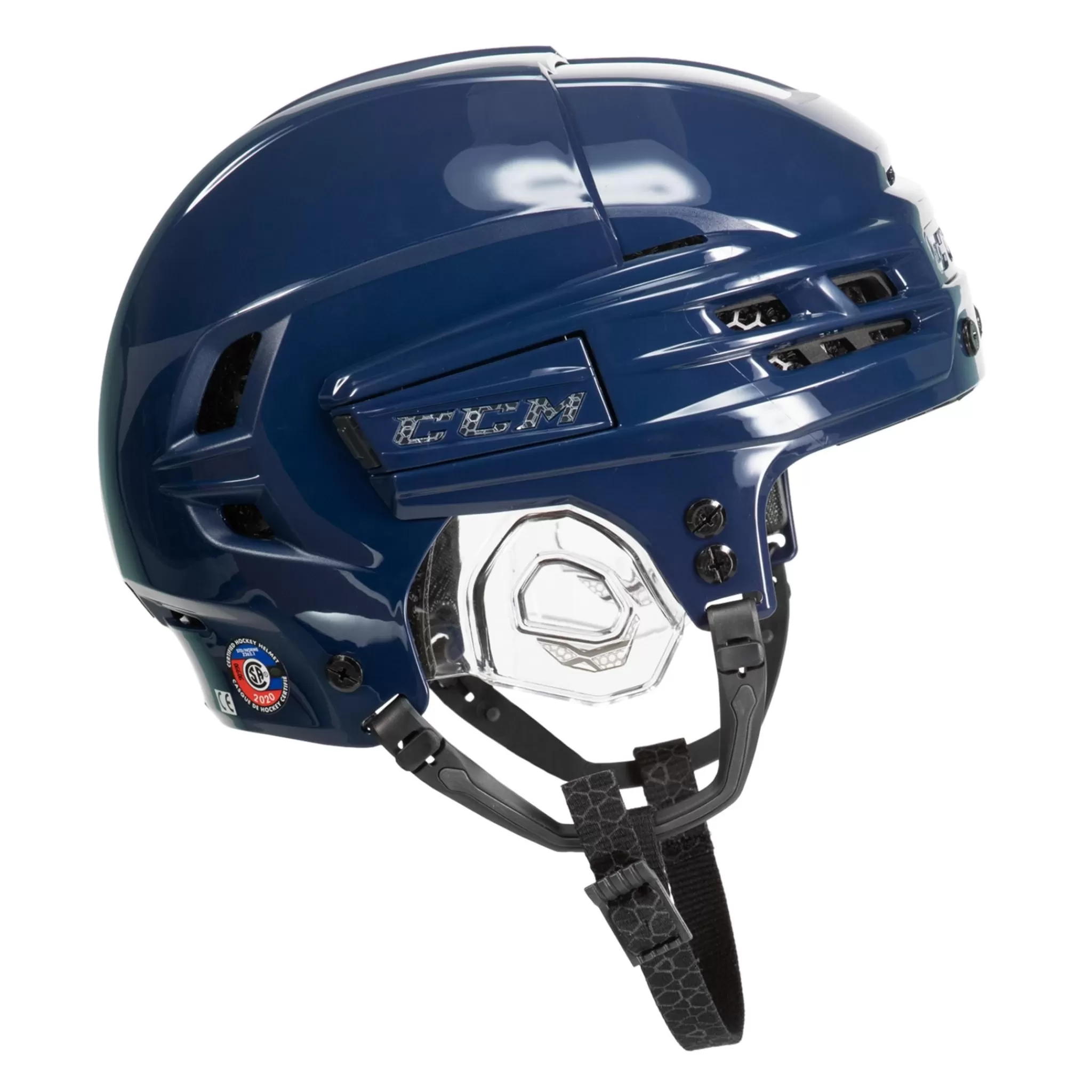 Cheap ccm Ht Super Tacks X Helmet 23/24, Hockeyhjelm Senior