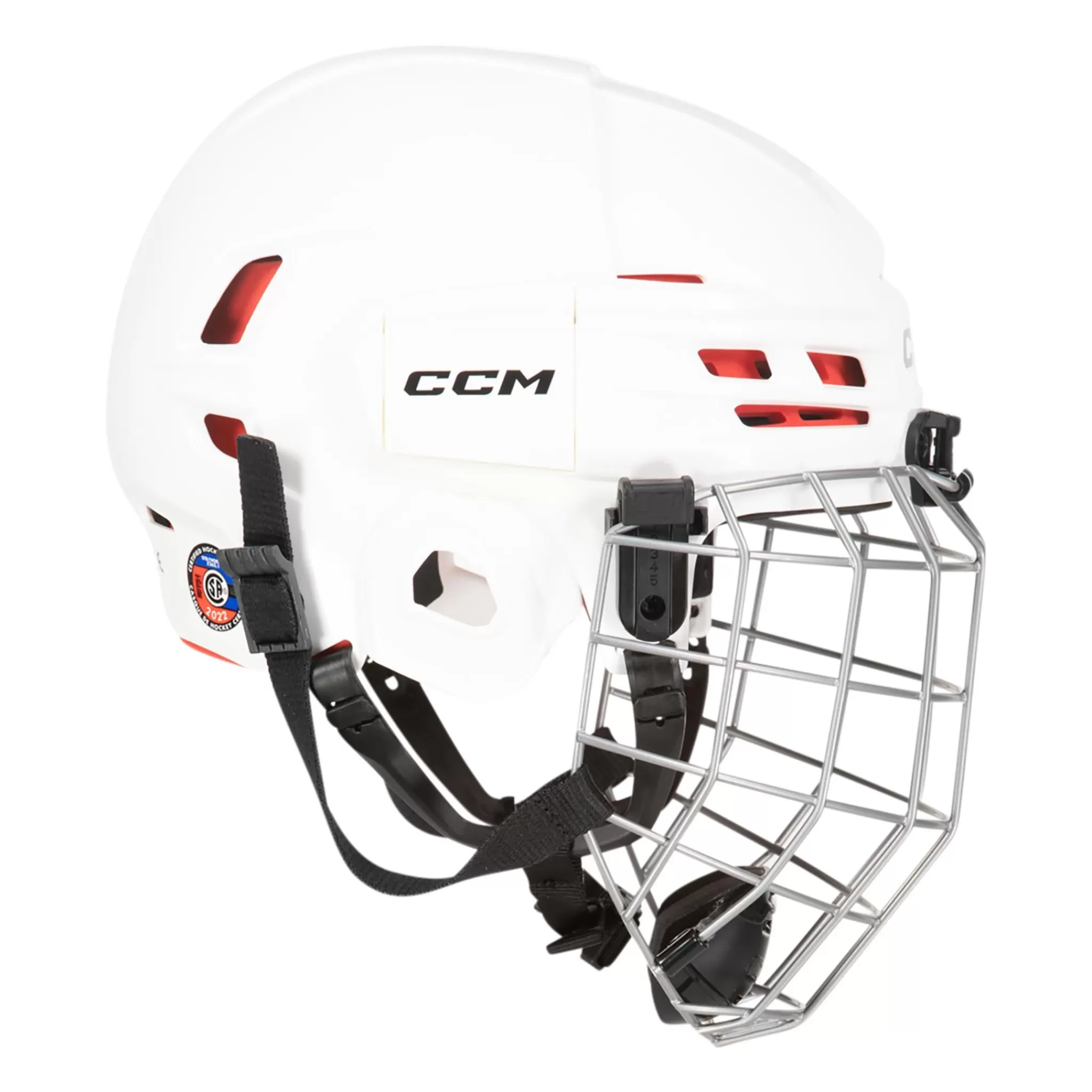 Shop ccm Htc 70 Combo Yt 23/24, Hockeyhjelm Barn