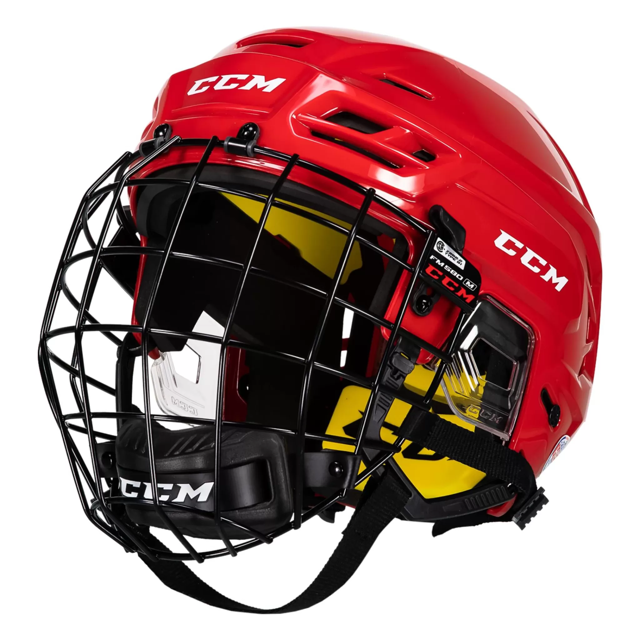Cheap ccm Htc Tacks 210 Combo 23/24, Hockeyhjelm Senior