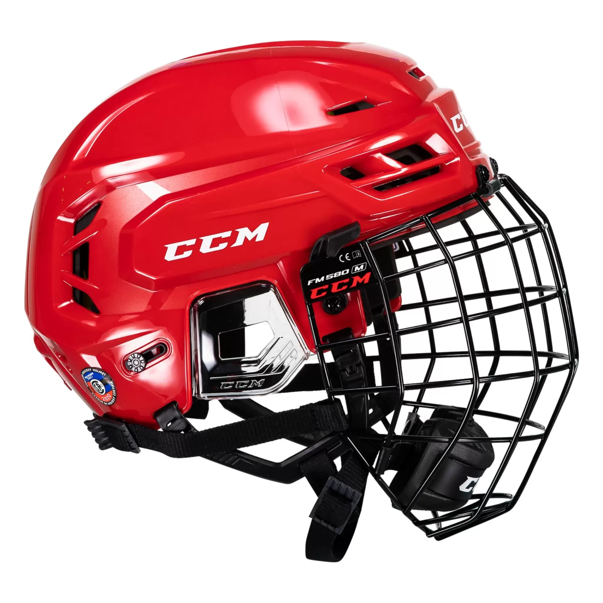 Cheap ccm Htc Tacks 210 Combo 23/24, Hockeyhjelm Senior