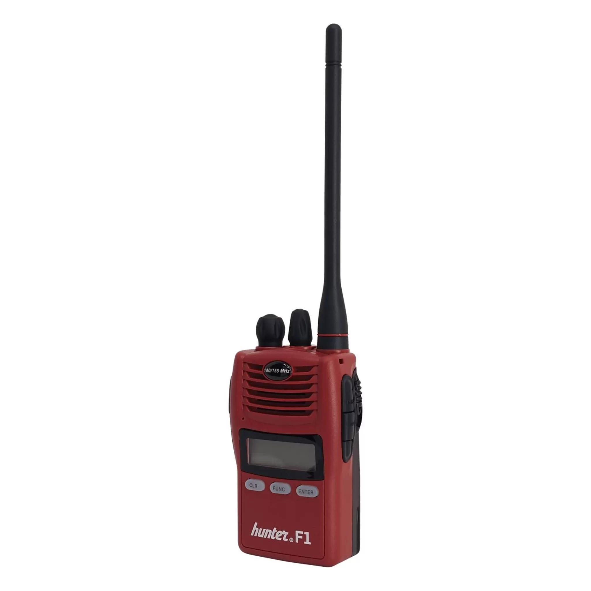 Discount hunter F1 140/155 Sv/No, Jaktradio