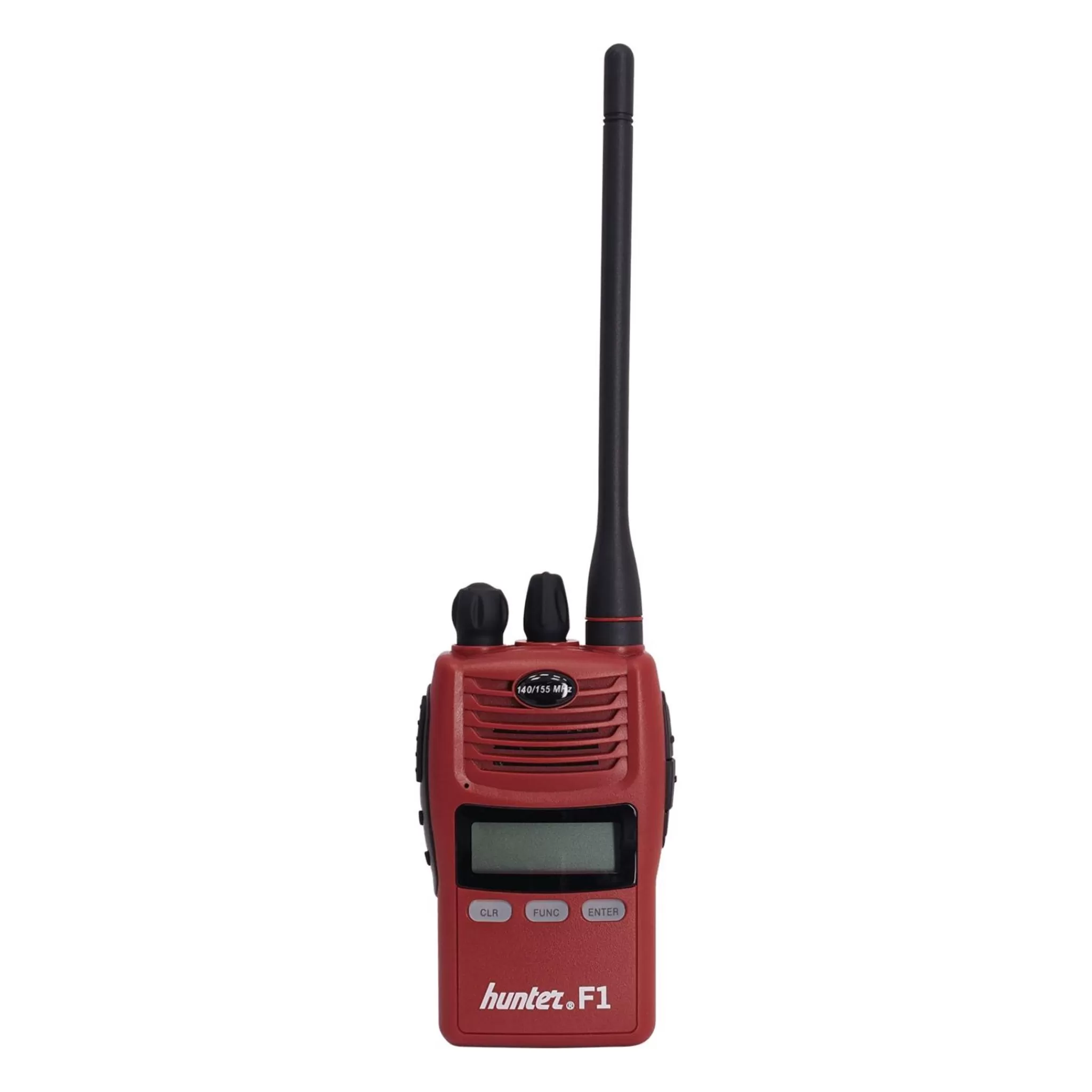 Discount hunter F1 140/155 Sv/No, Jaktradio