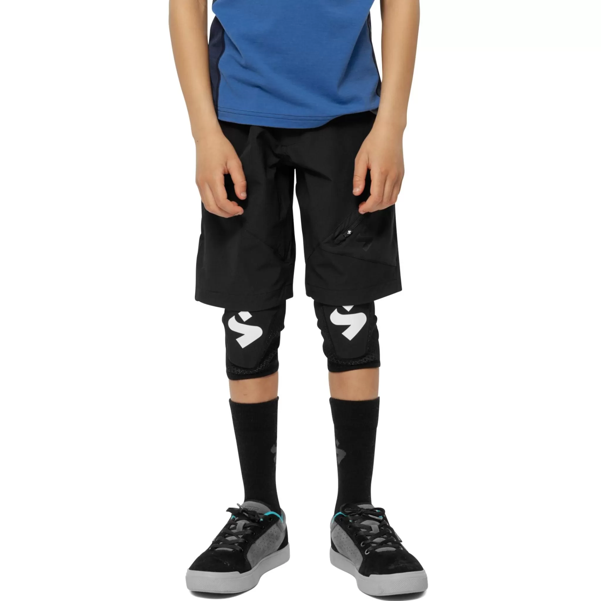 Discount Sweet Protection Hunter Short 23, Sykkelshorts, Junior