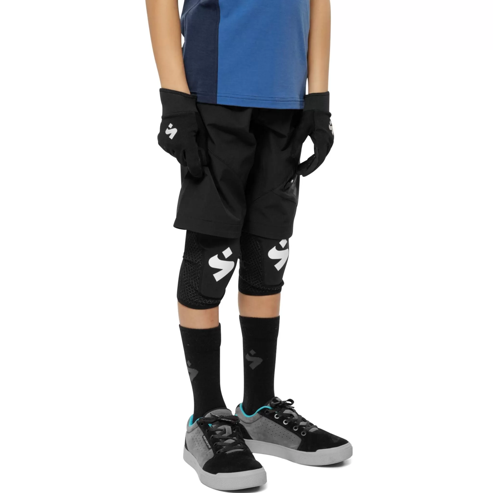 Discount Sweet Protection Hunter Short 23, Sykkelshorts, Junior