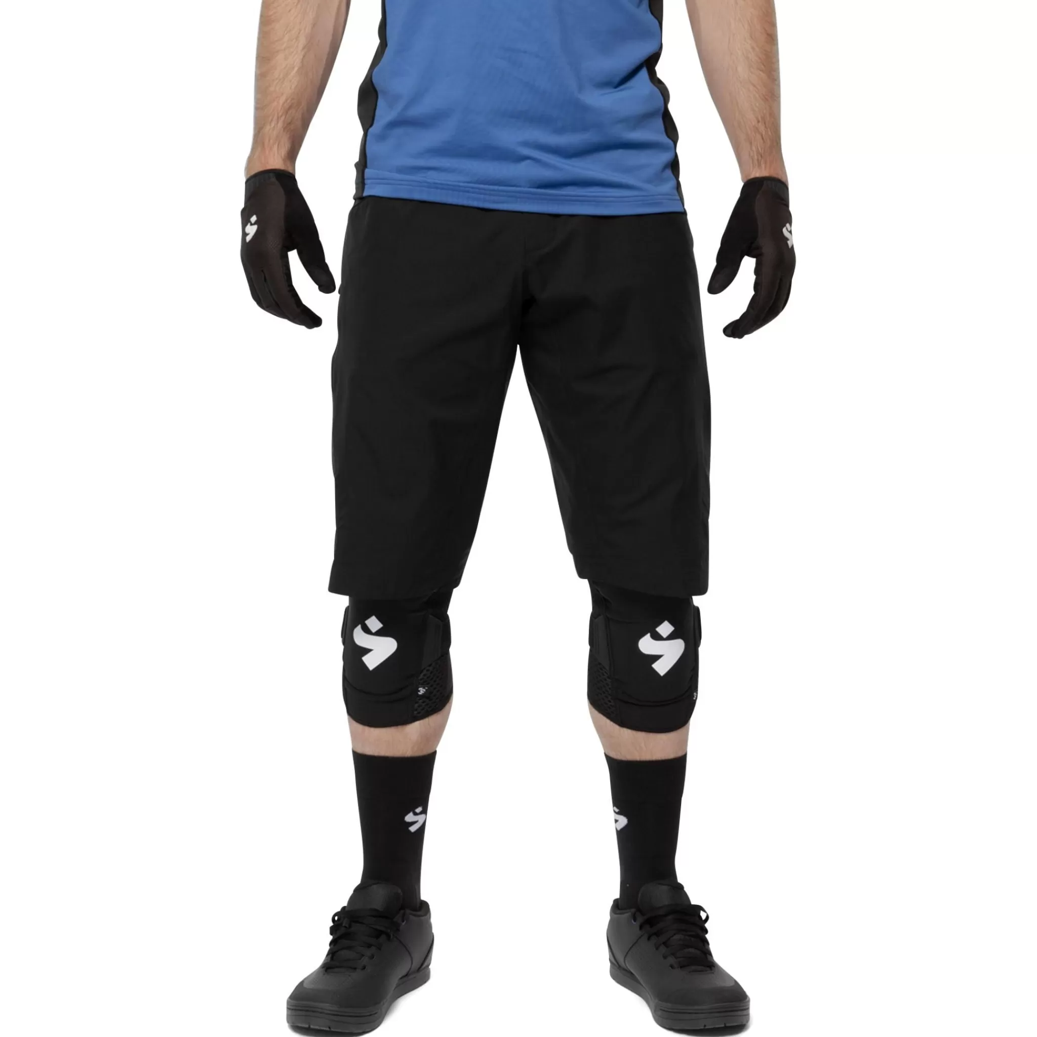 Flash Sale Sweet Protection Hunter Slashed Shorts 22, Sykkelshorts Herre