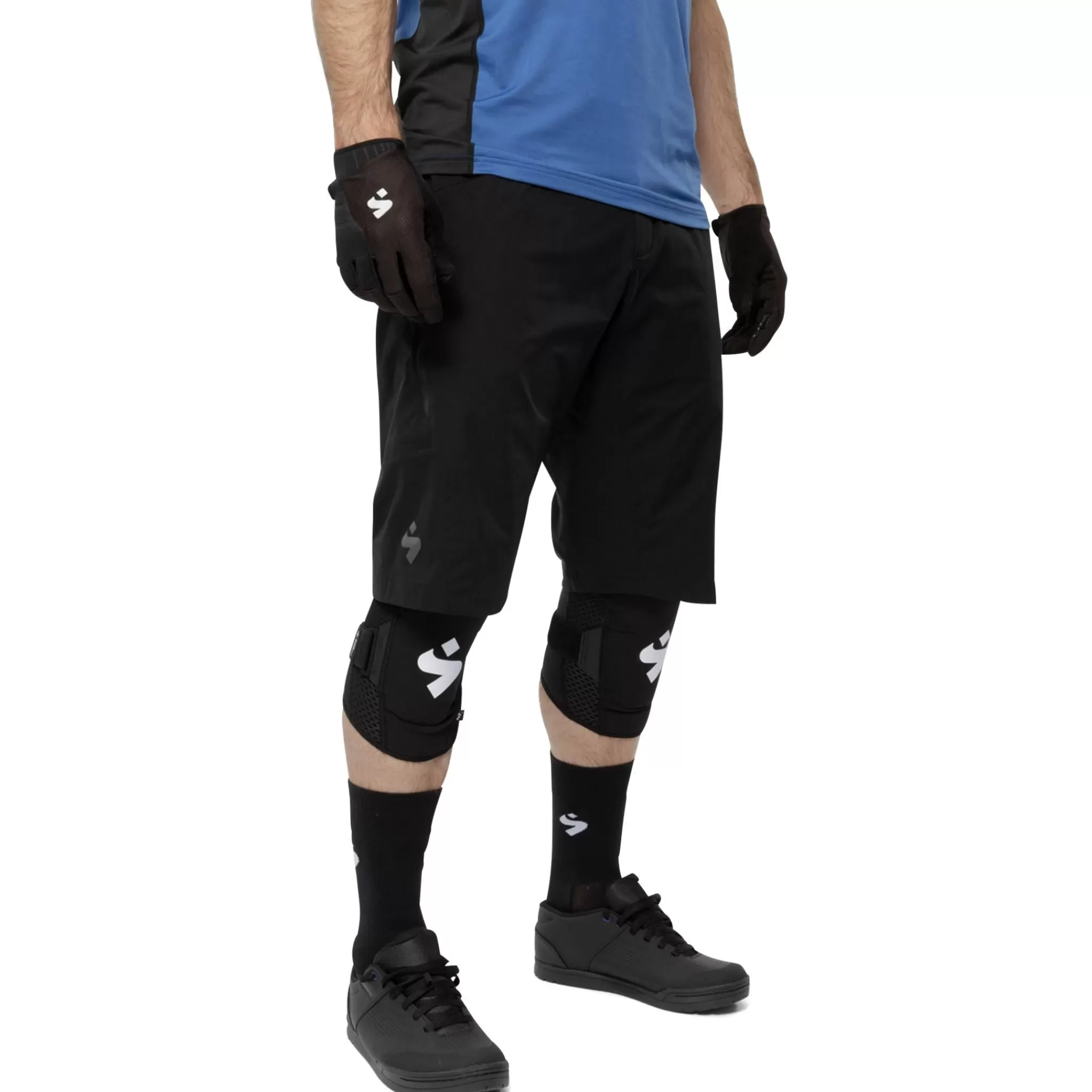 Flash Sale Sweet Protection Hunter Slashed Shorts 22, Sykkelshorts Herre