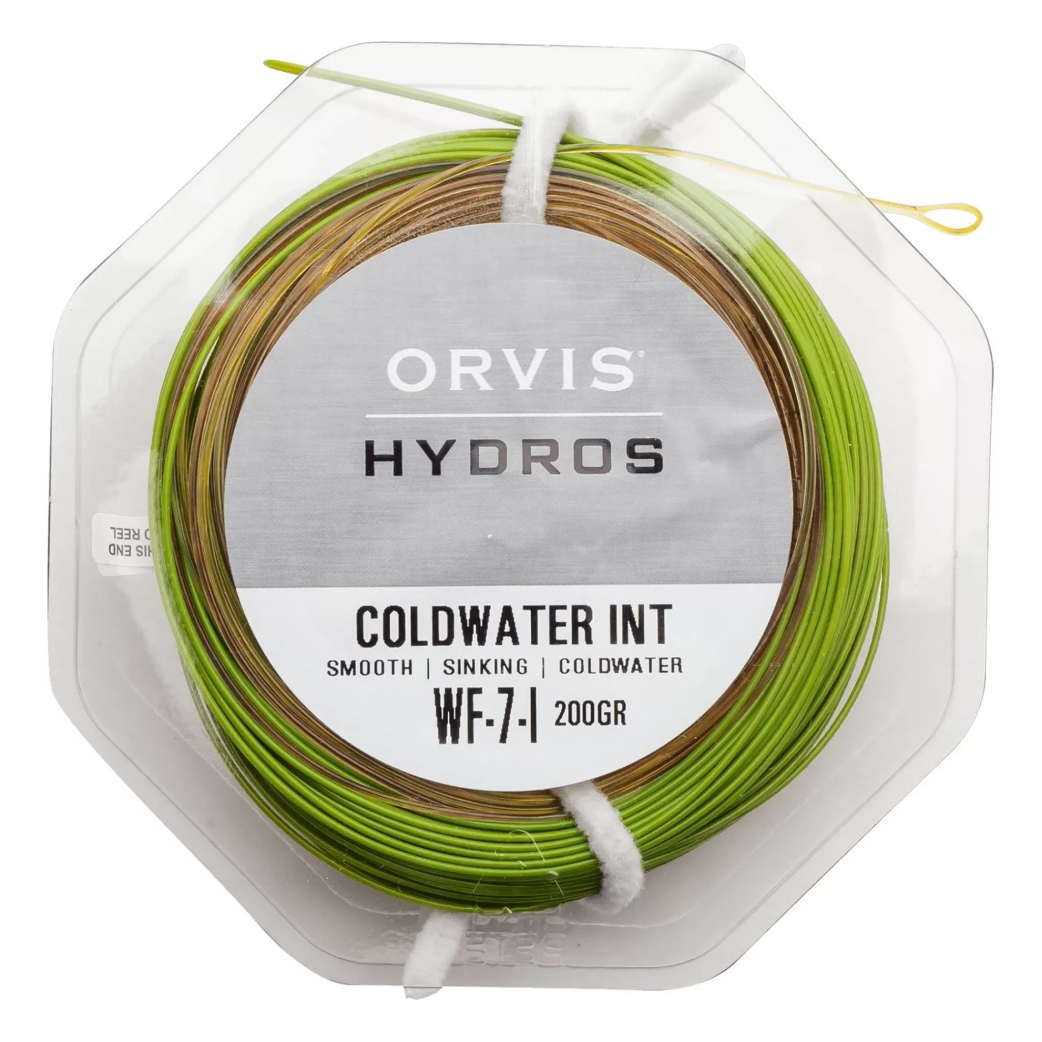Outlet orvis Hydros Coldwater Intermediate, Flueline