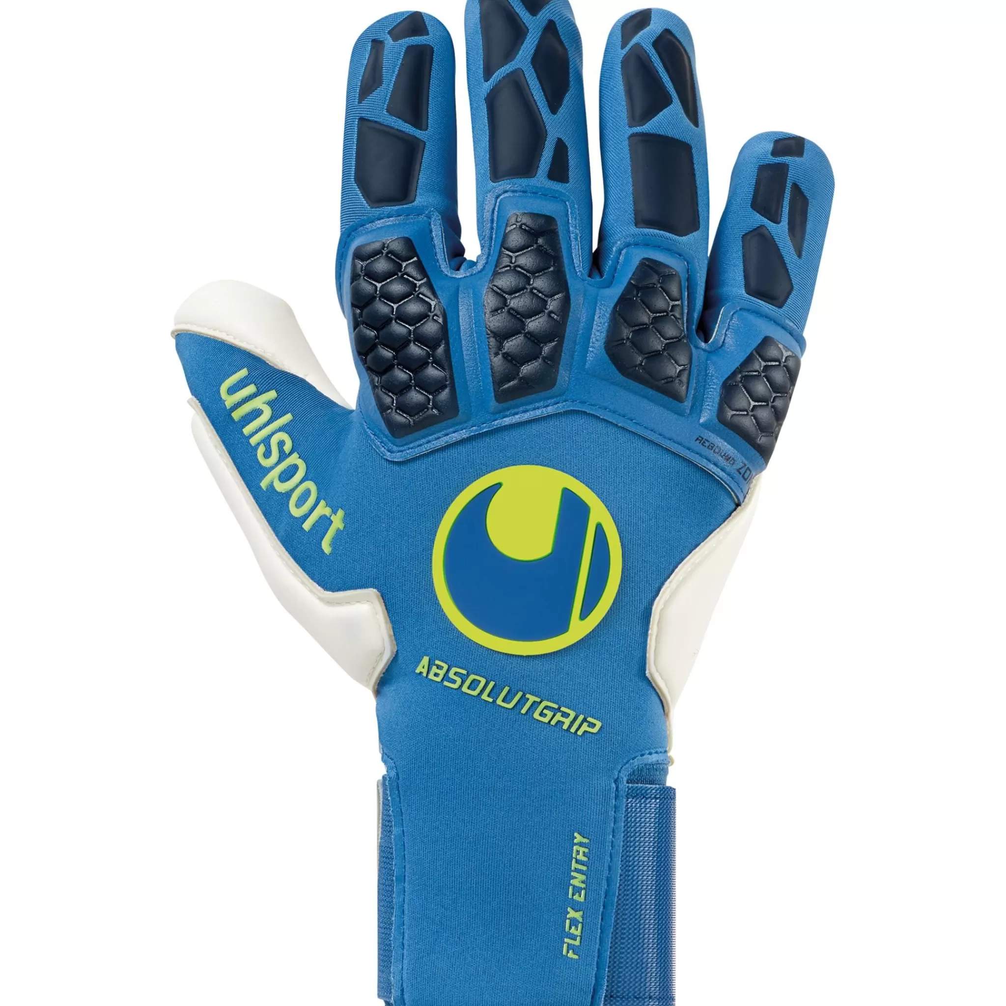 Sale uhlsport Hyperact Absolutgrip Reflex, Keeperhanske Senior