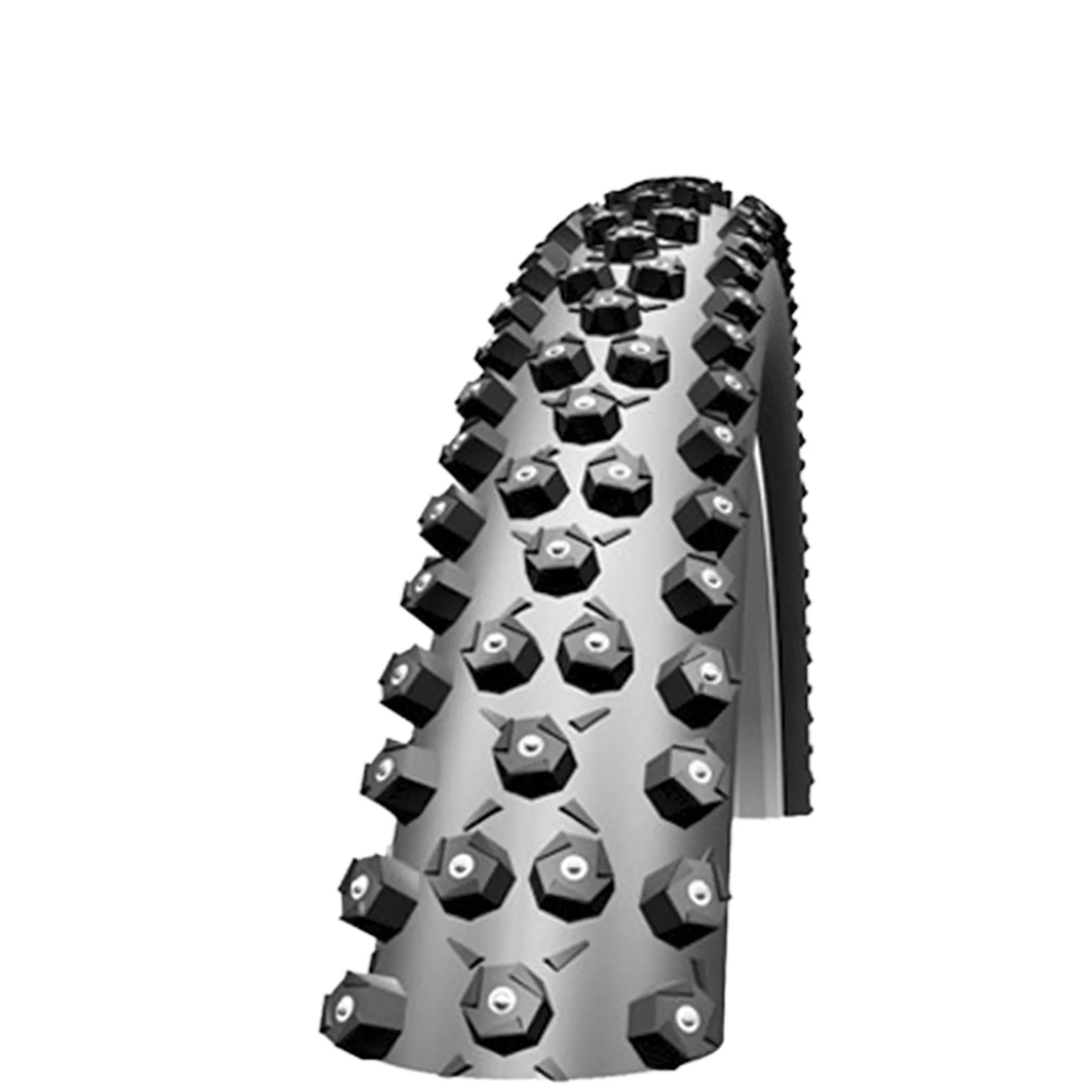 Cheap schwalbe Ice Spiker Pro Raceguard 57-584 27,5 378, Piggdekk For Sykkel