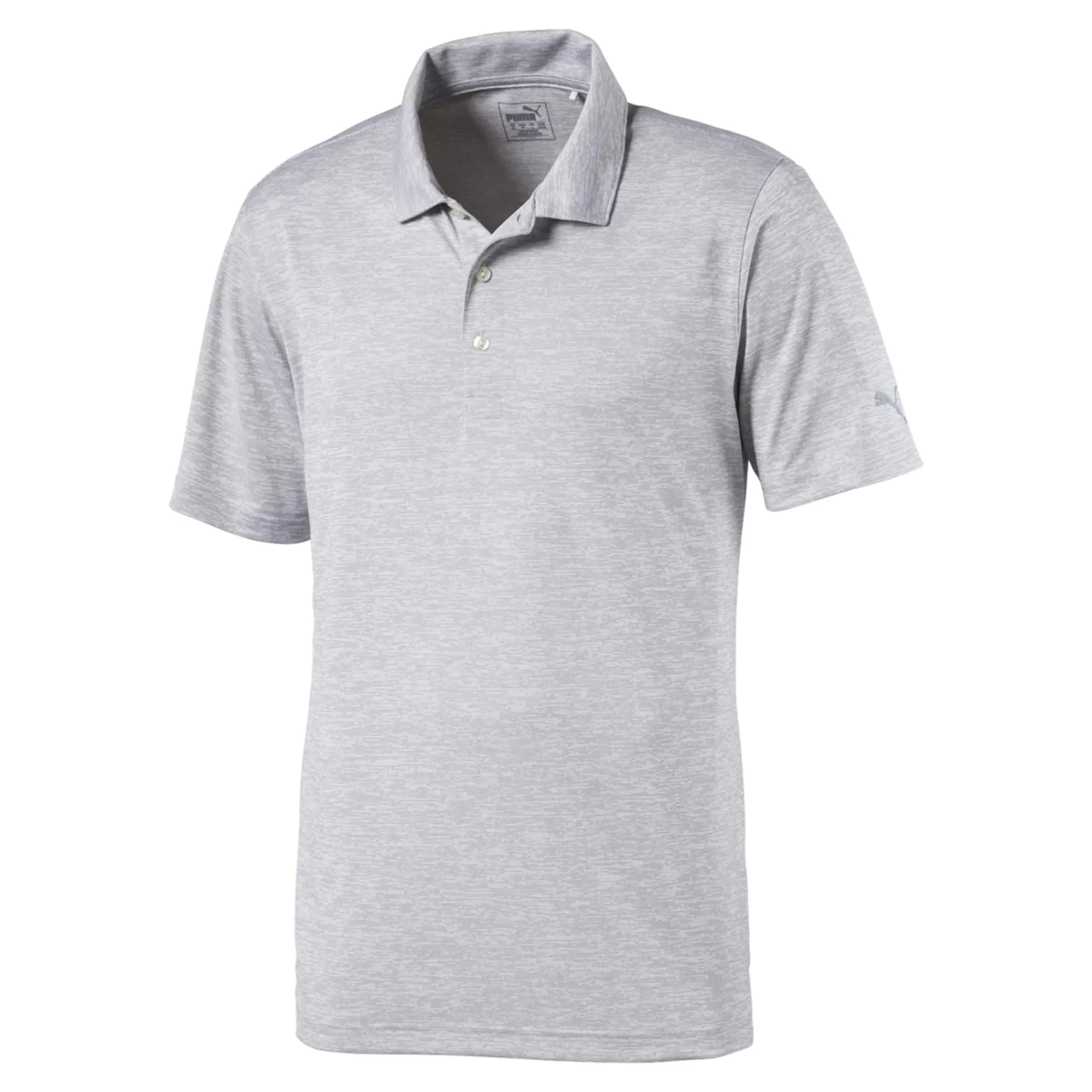 Discount puma Icon Heather Polo, Poloskjorte Herre