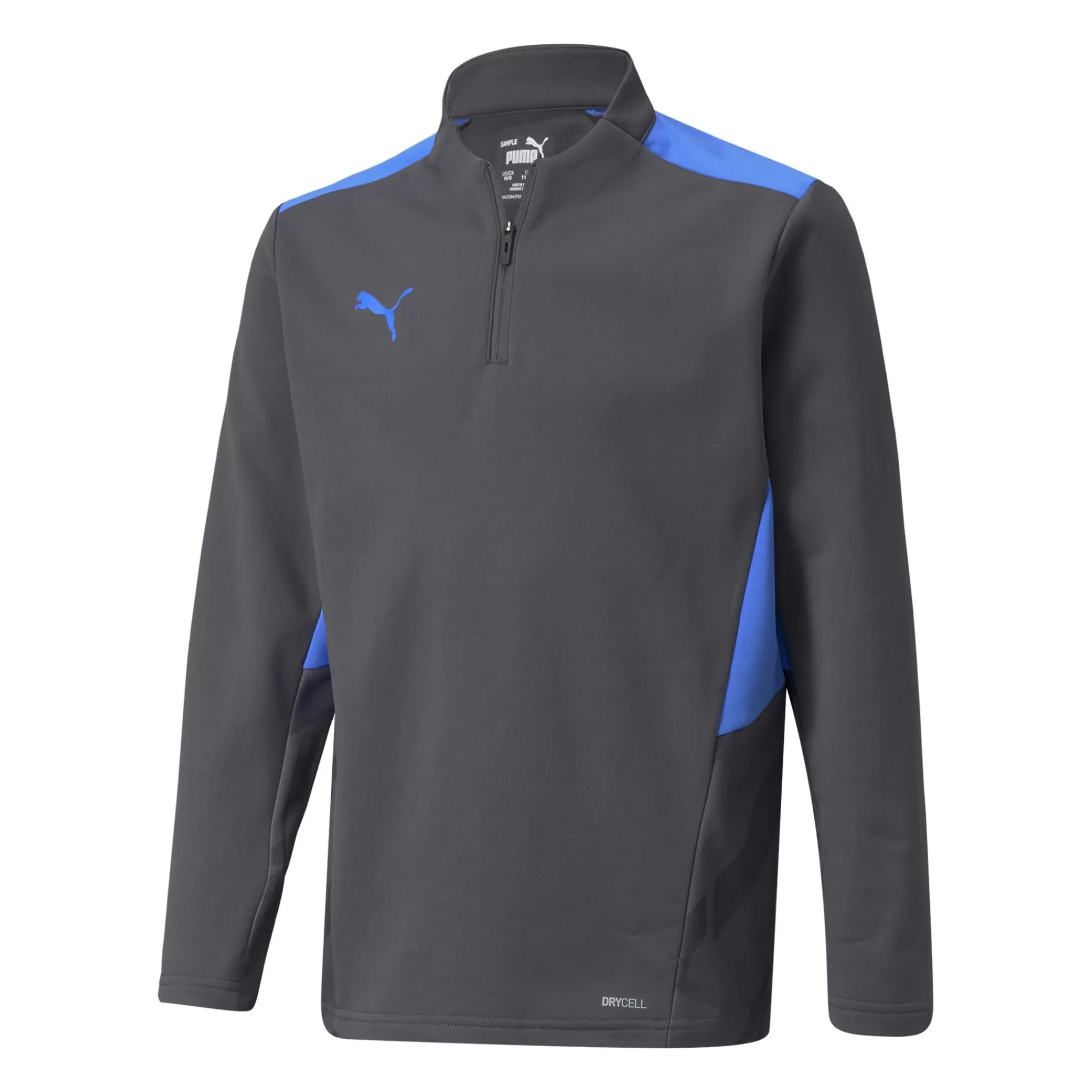 Shop puma Individualcup Training 1/4 Zip Top, Treningsgenser Junior